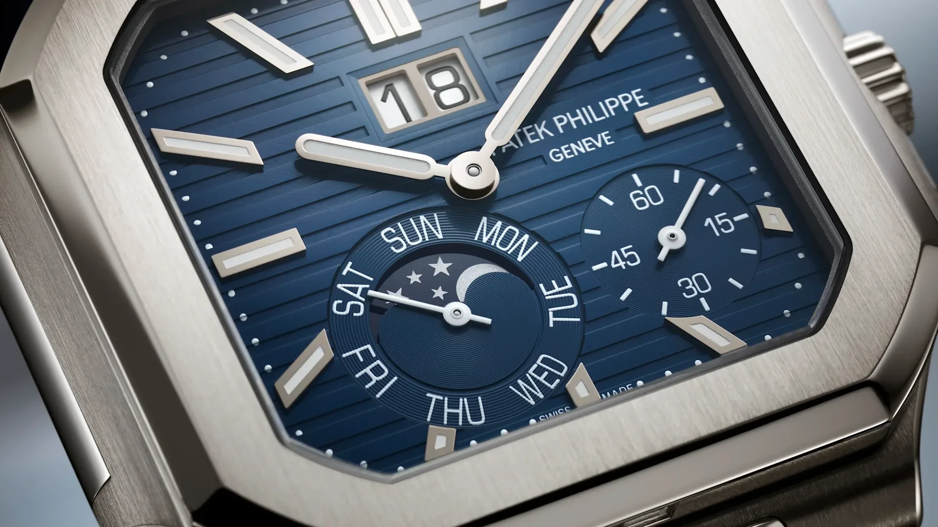 Patek Philippe Ref. 5822P-001 — 7