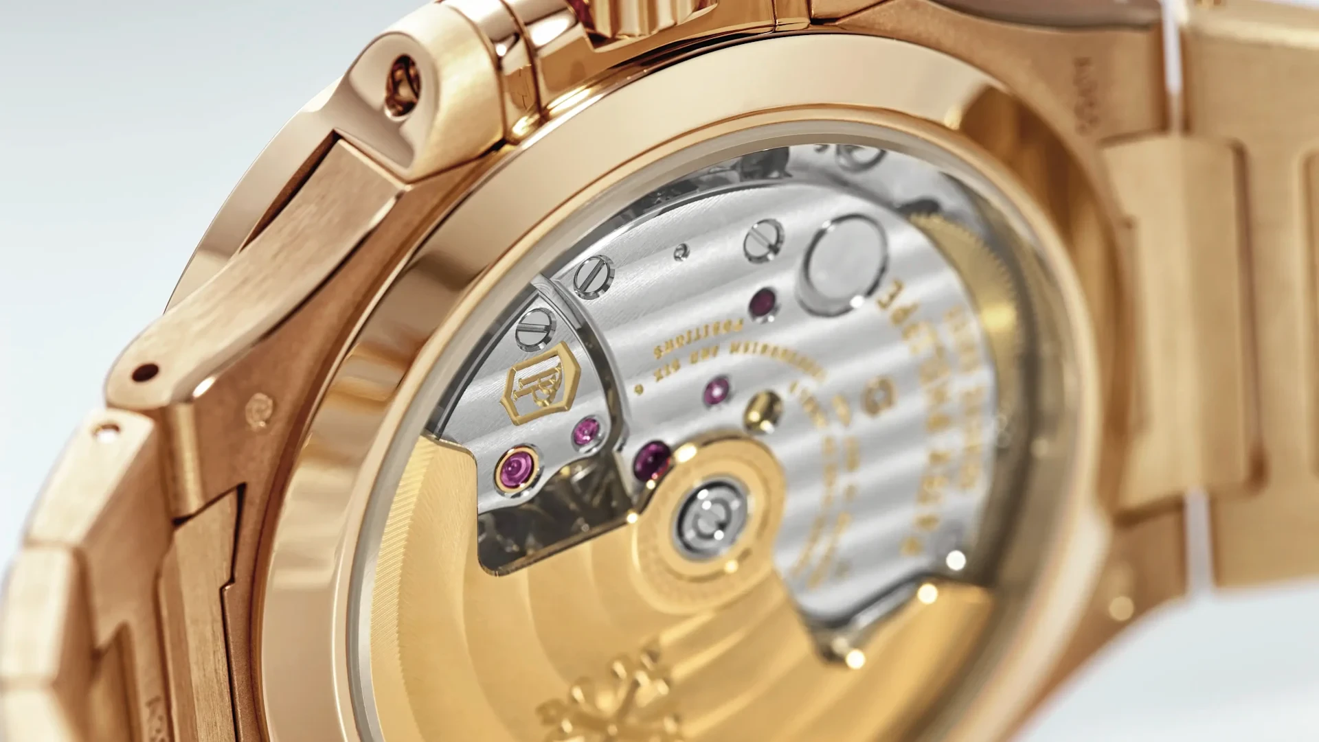 Patek Philippe Nautilus — 6