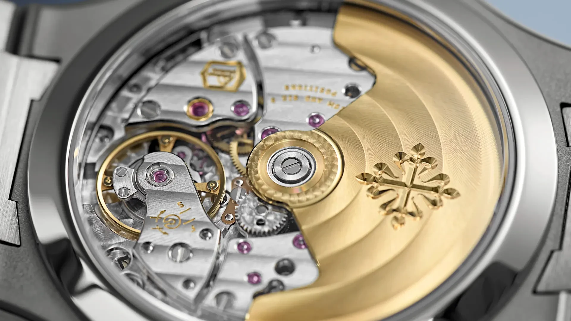 Patek Philippe Nautilus — 10