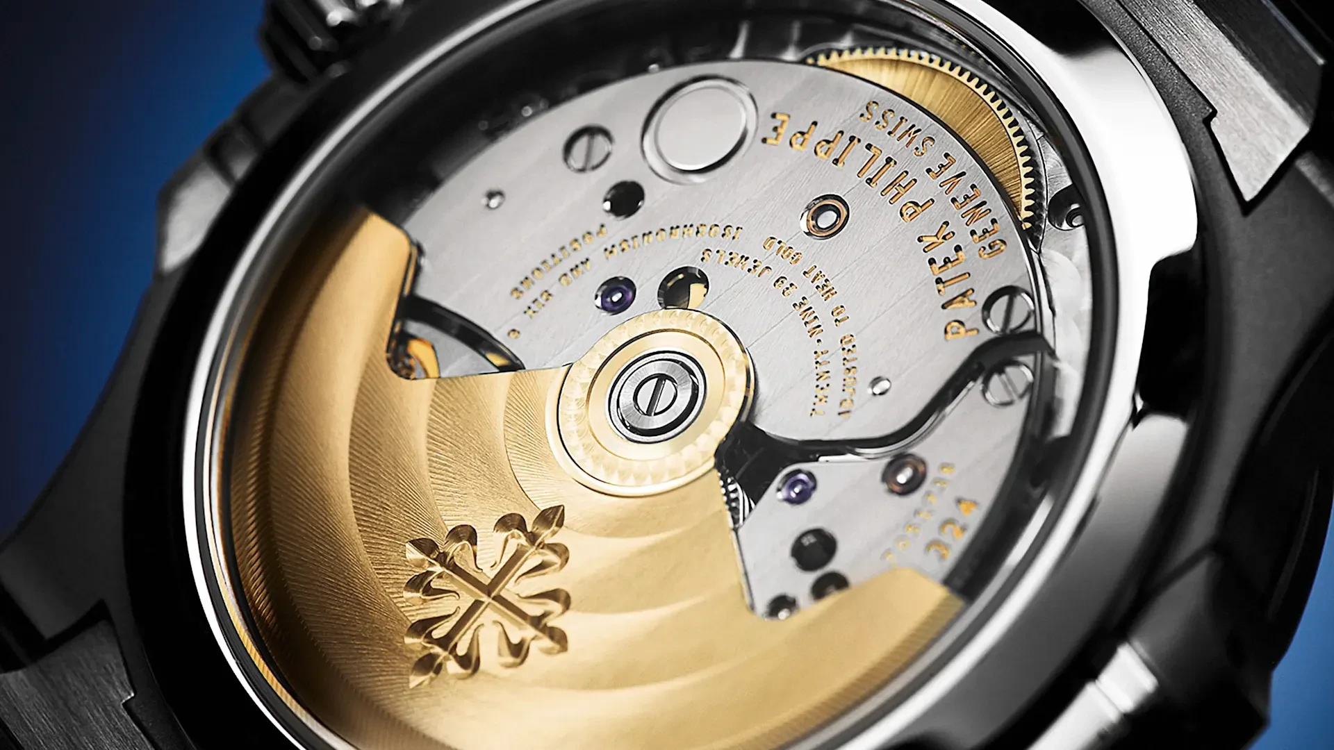 Patek Philippe Nautilus — 4