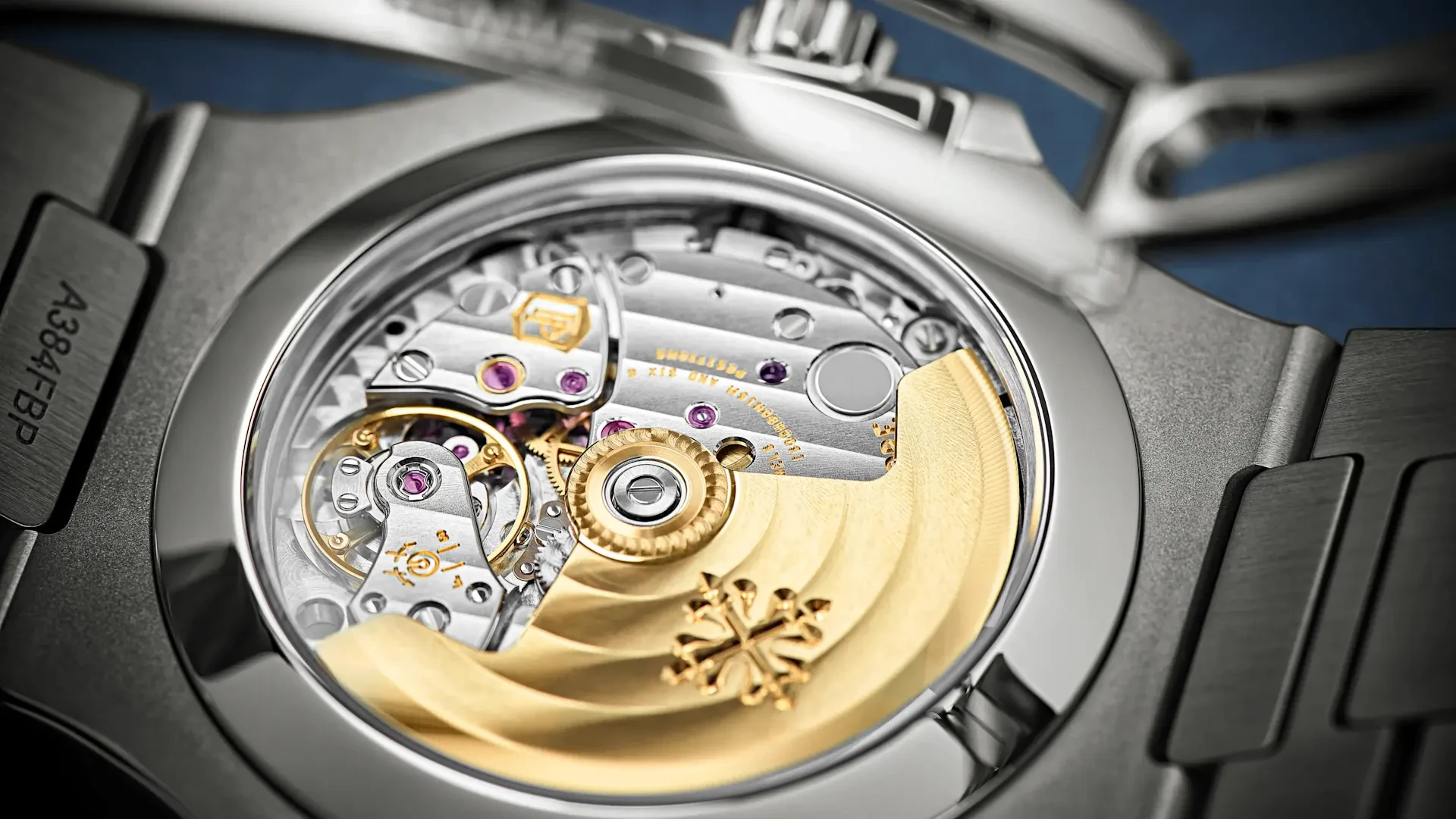 Patek Philippe Nautilus — 3