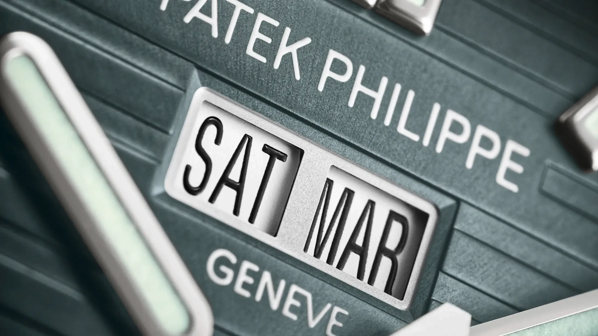 Patek Philippe Nautilus — 6
