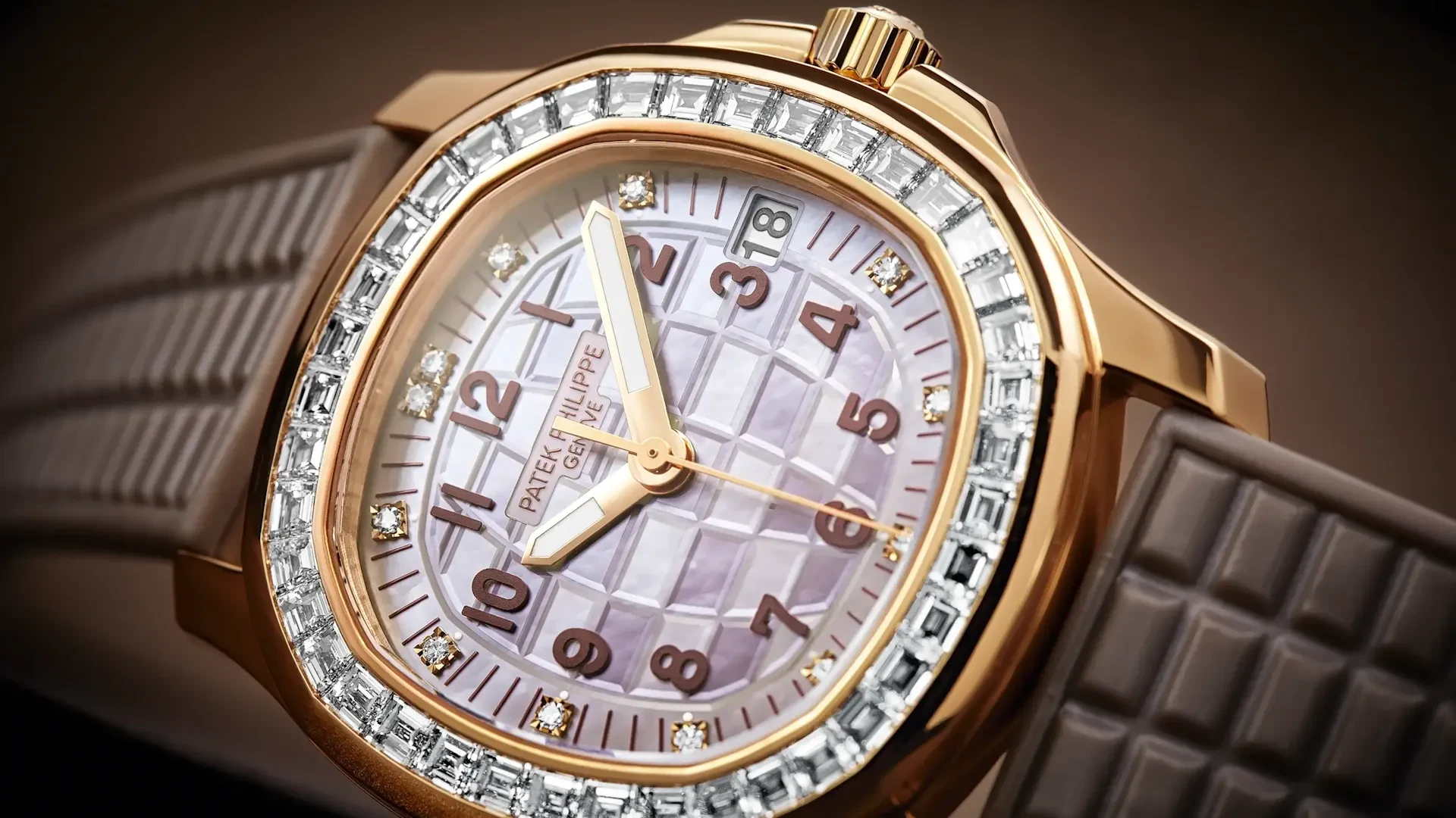 Patek Philippe Aquanaut — 3