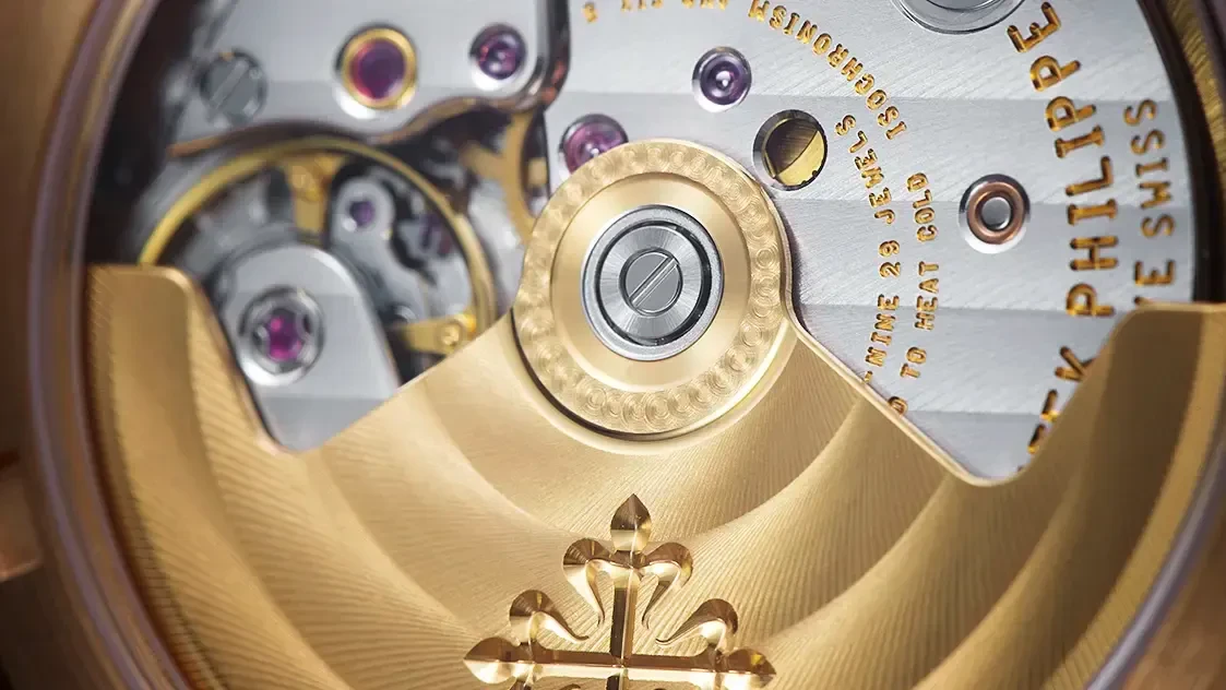 Patek Philippe Aquanaut — 6