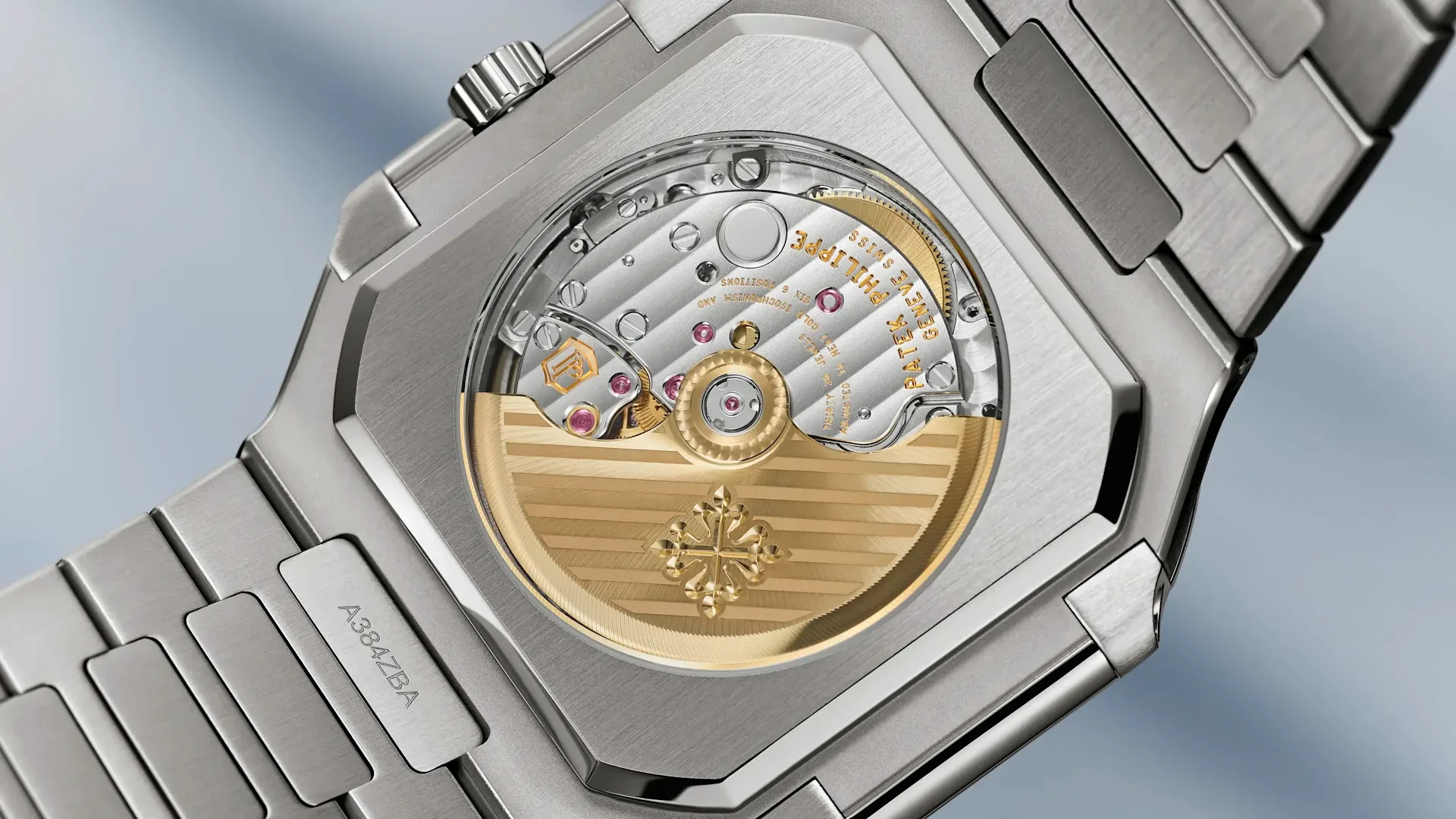 Patek Philippe Ref. 5821/1A-001 — 3