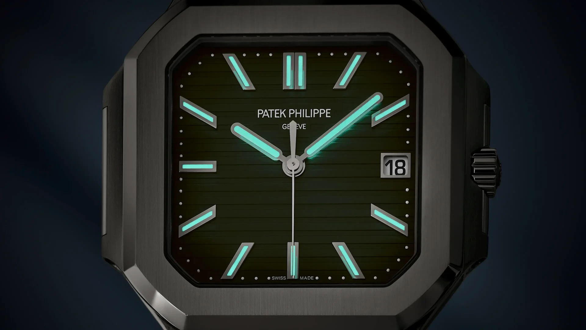 Patek Philippe Ref. 5821/1A-001 — 8