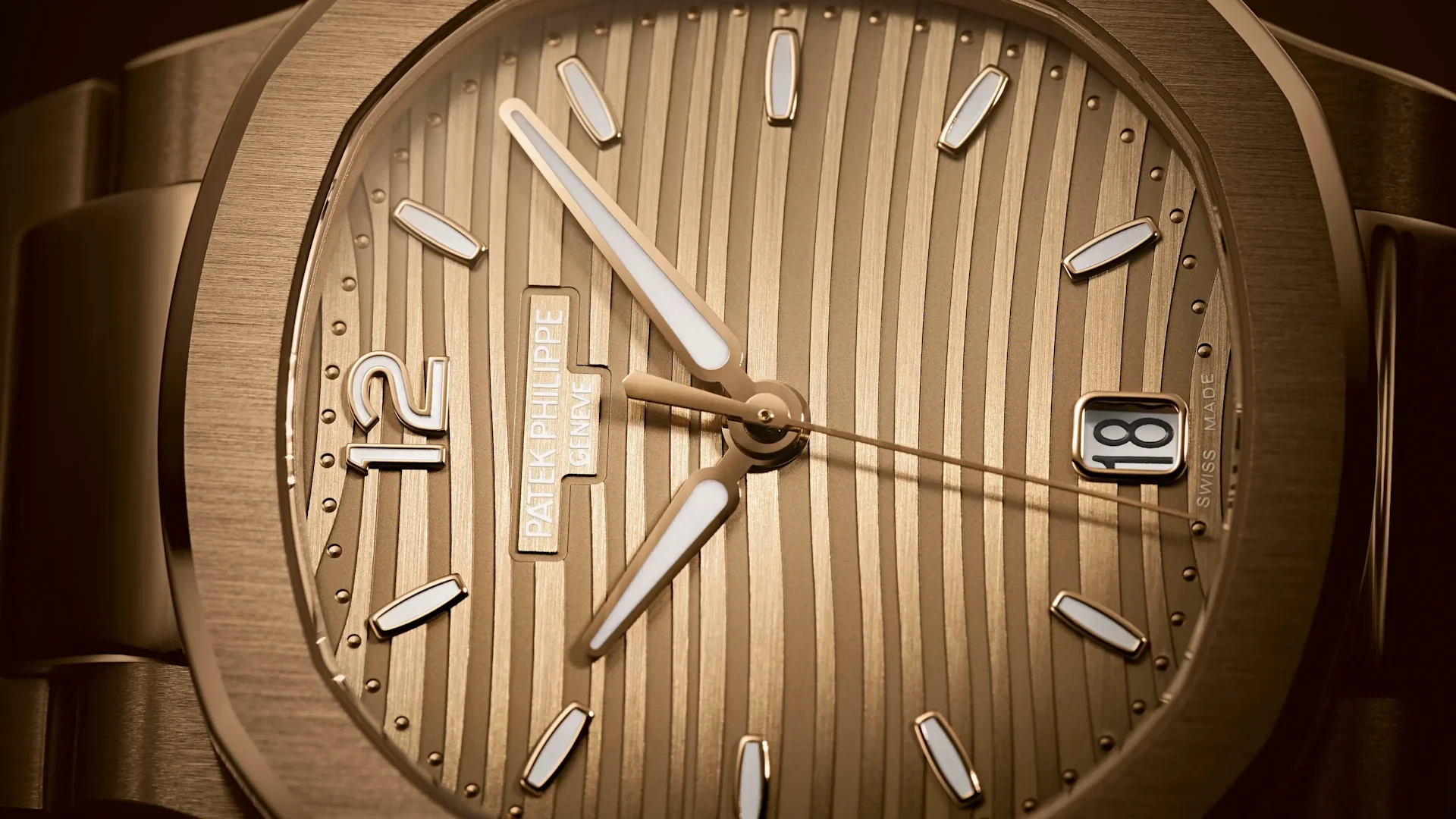 Patek Philippe Nautilus — 3