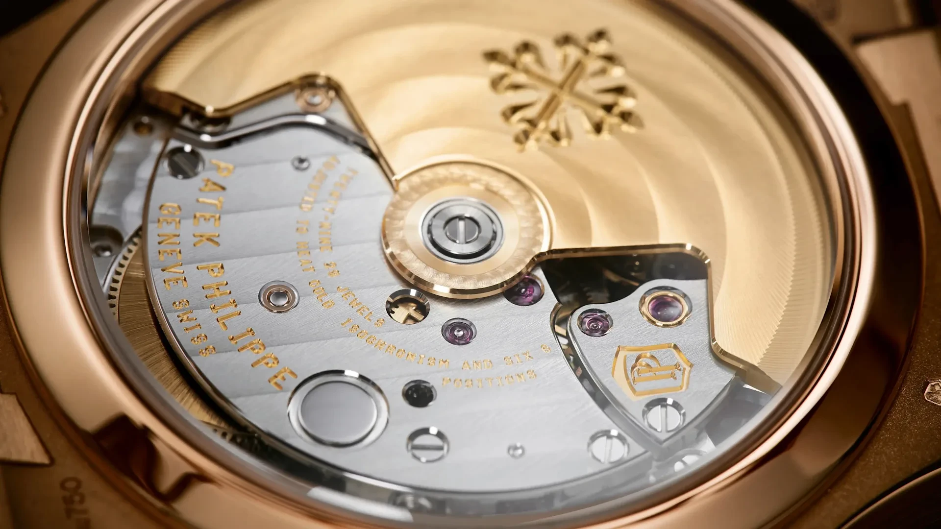 Patek Philippe Nautilus — 5