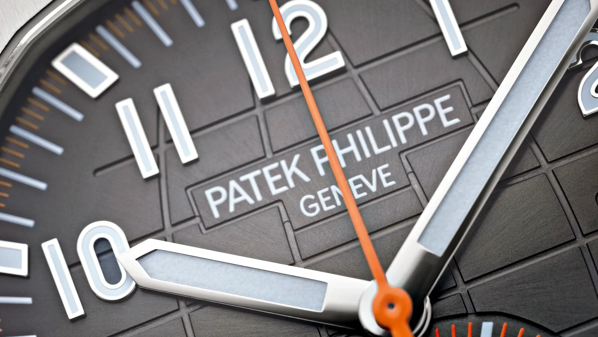 Patek Philippe Aquanaut — 10