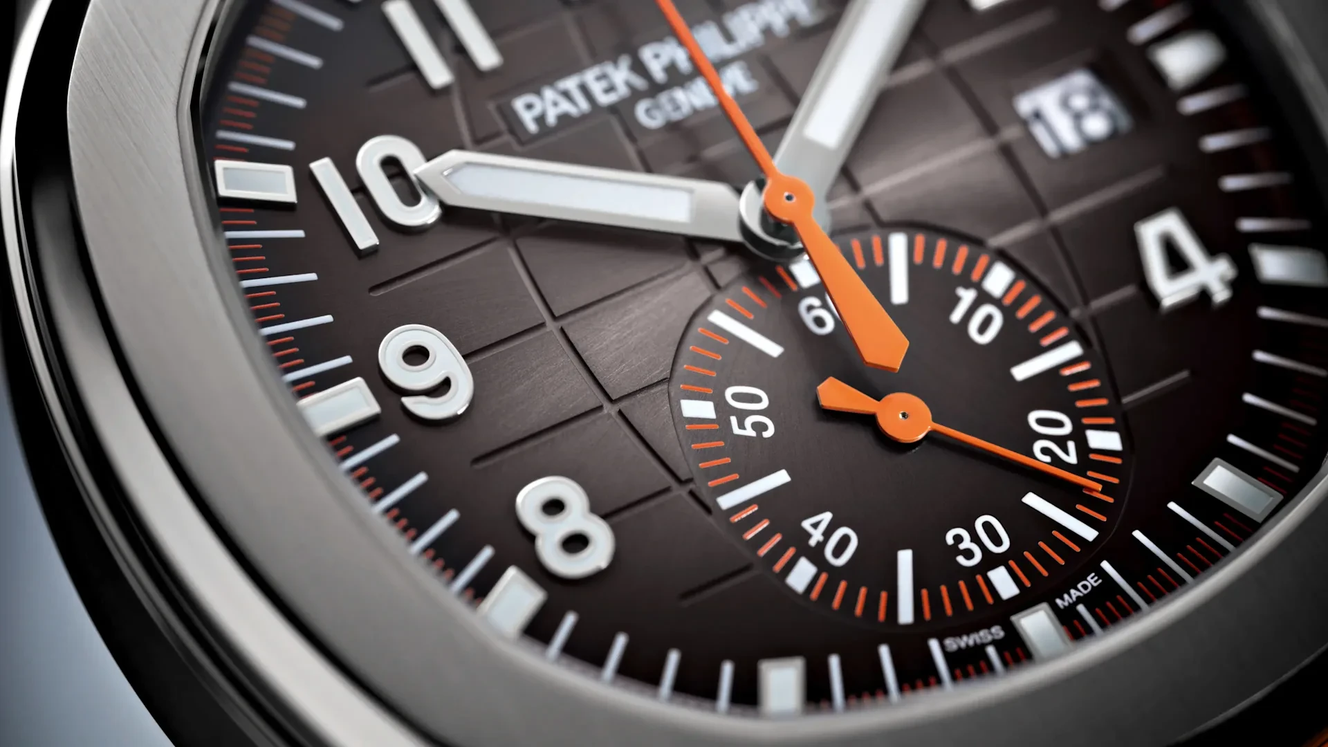 Patek Philippe Aquanaut — 6