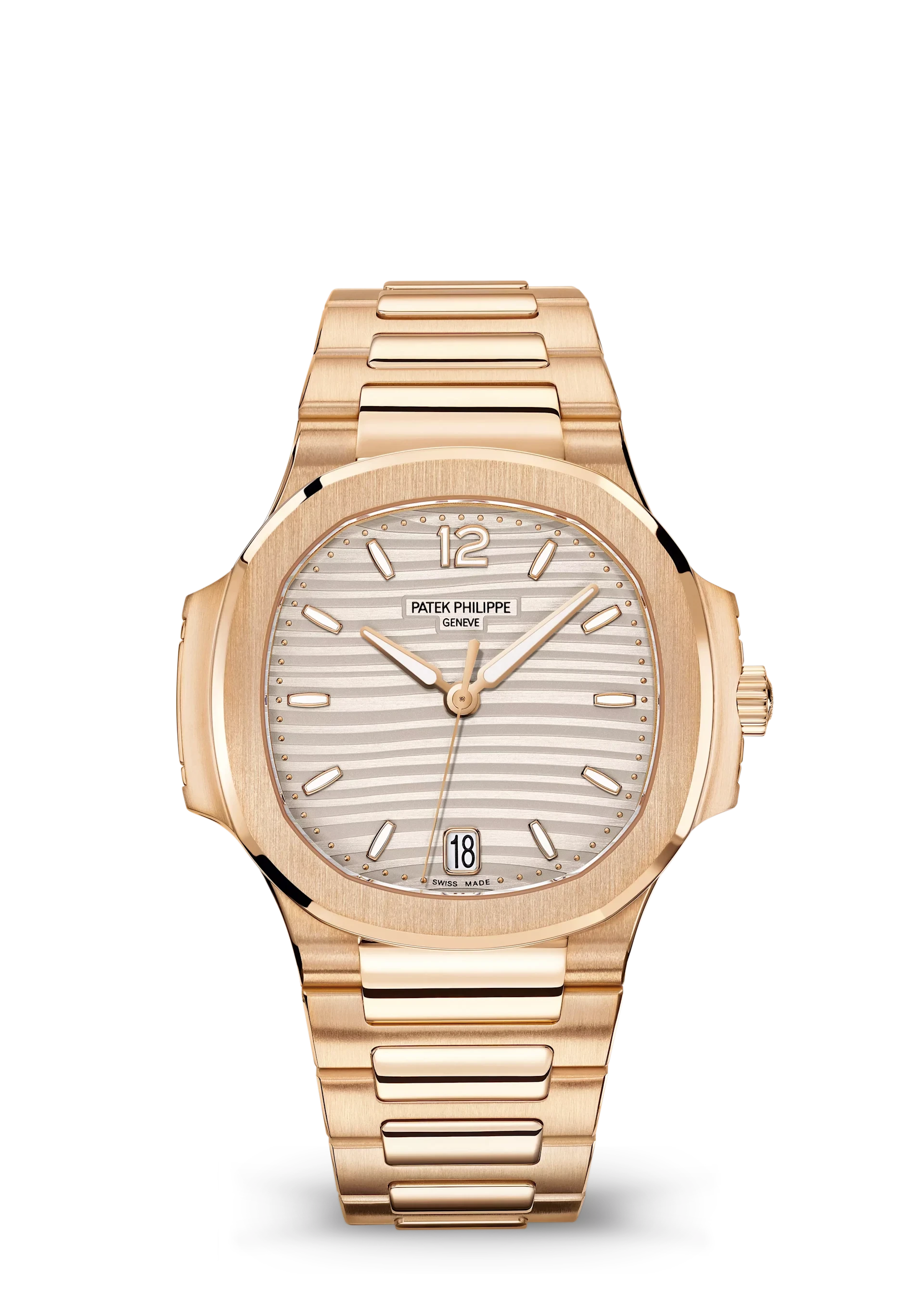 Patek Philippe Nautilus