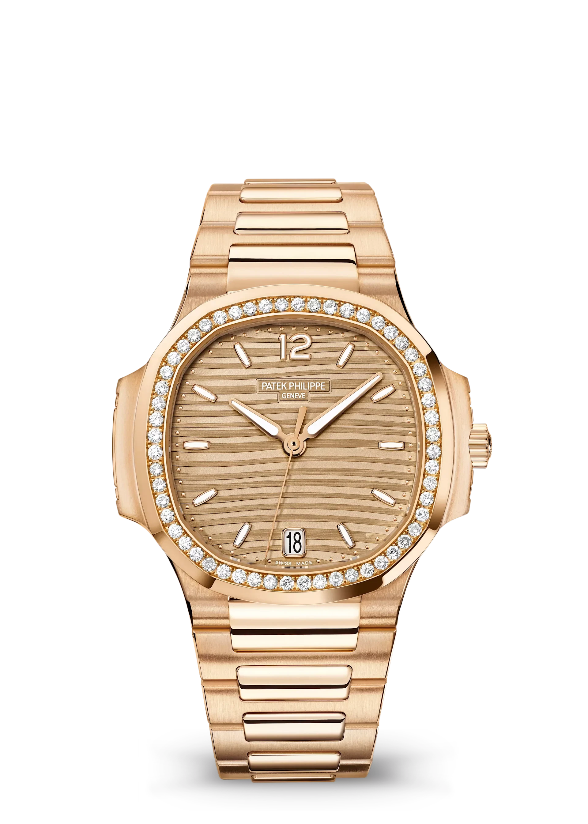 Patek Philippe Nautilus