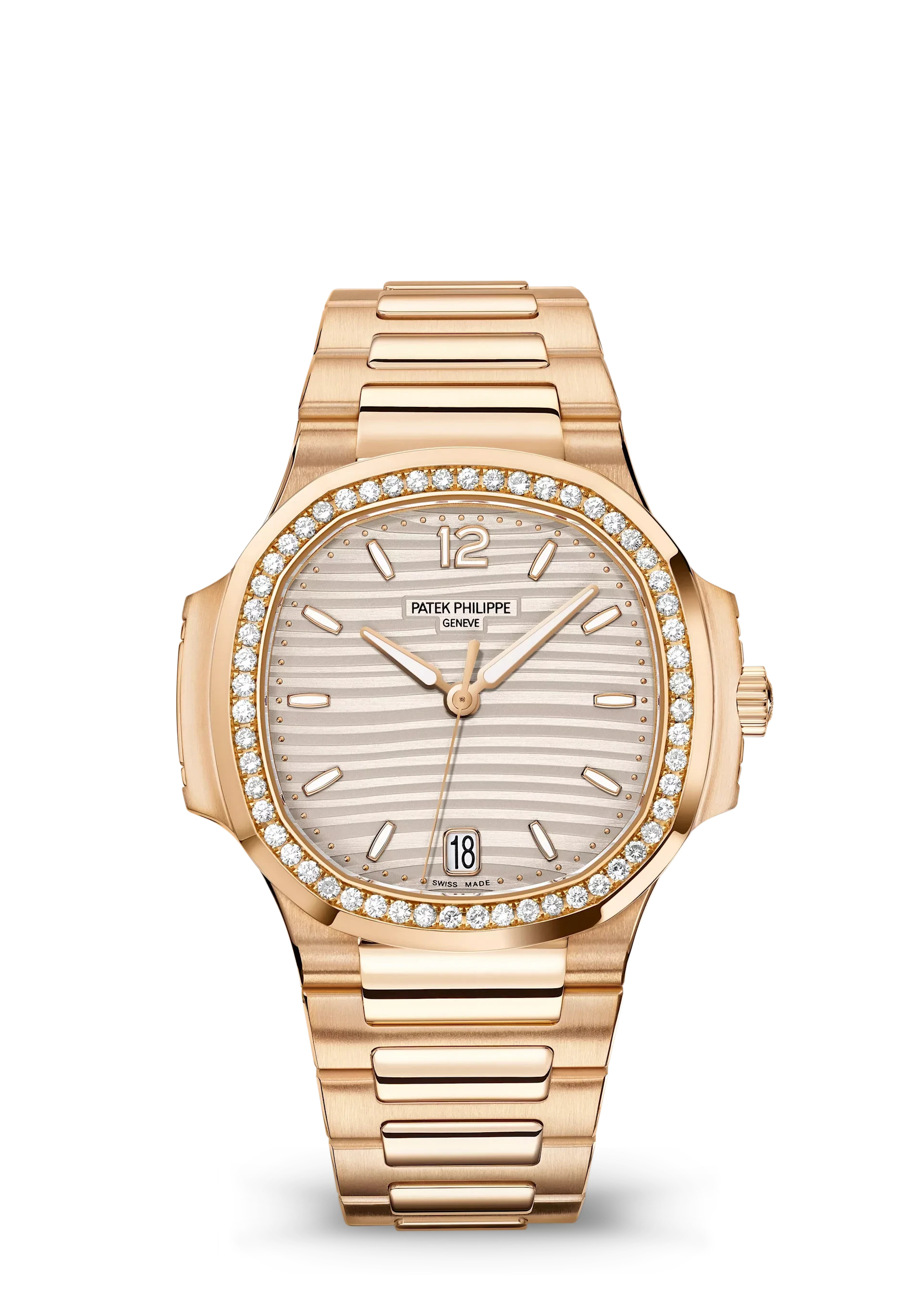 Patek Philippe Nautilus