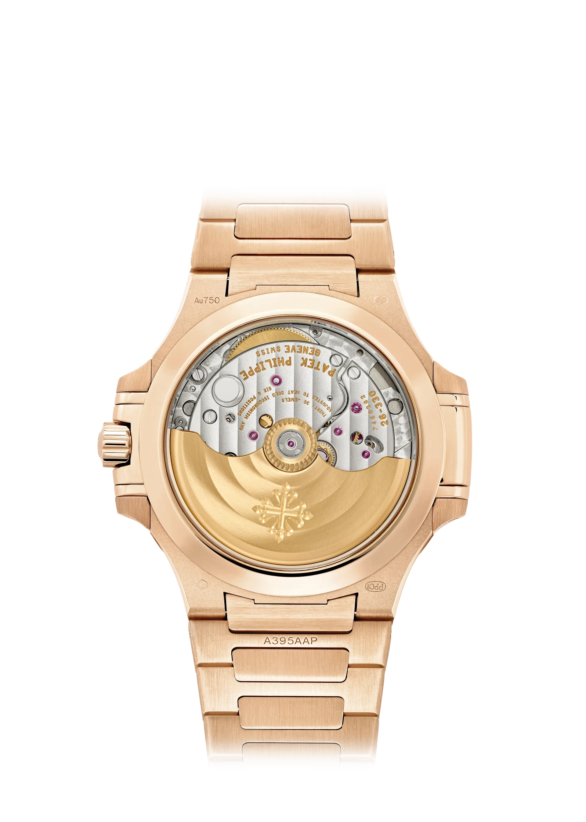 Patek Philippe Nautilus — 2