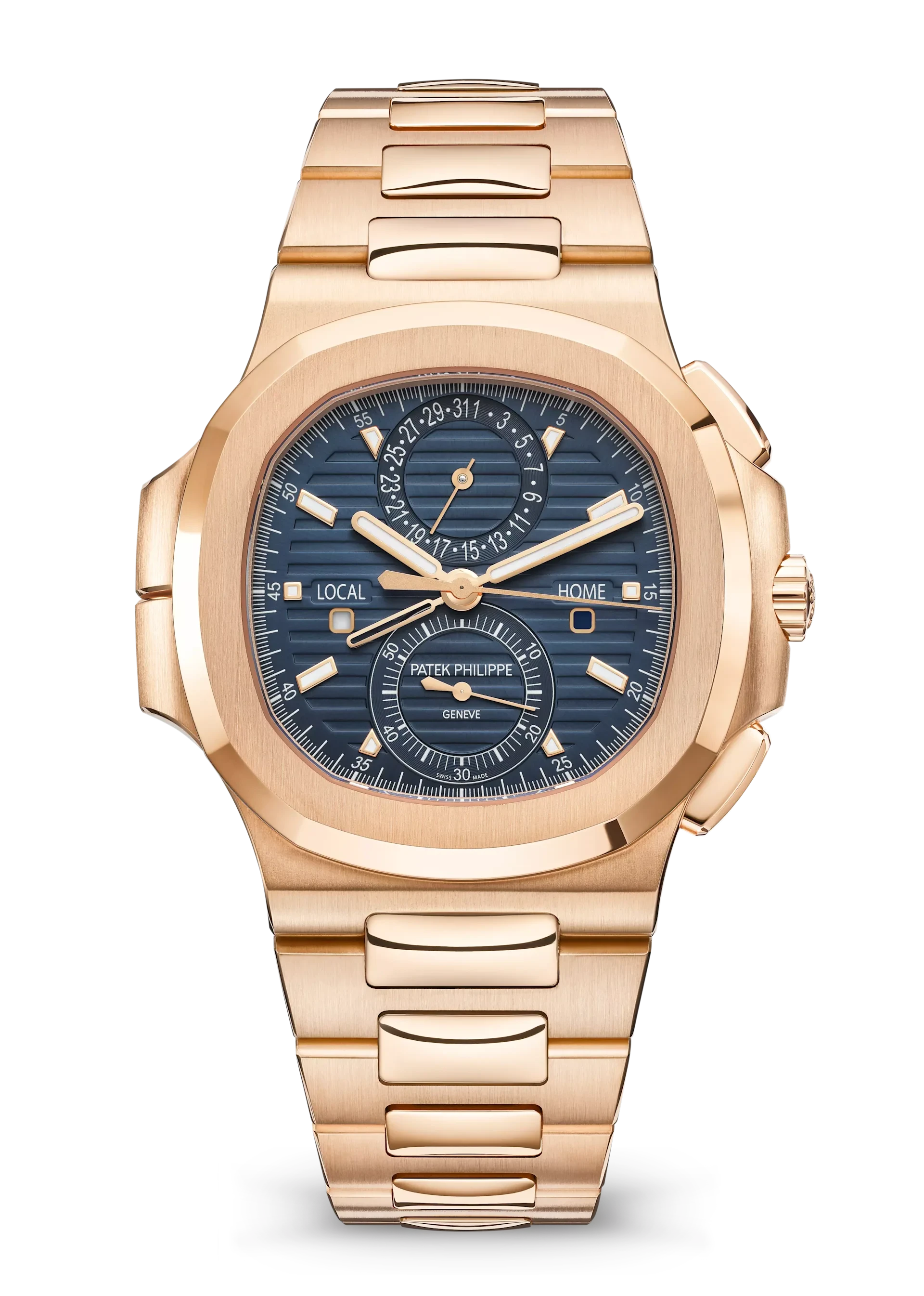 Patek Philippe Nautilus
