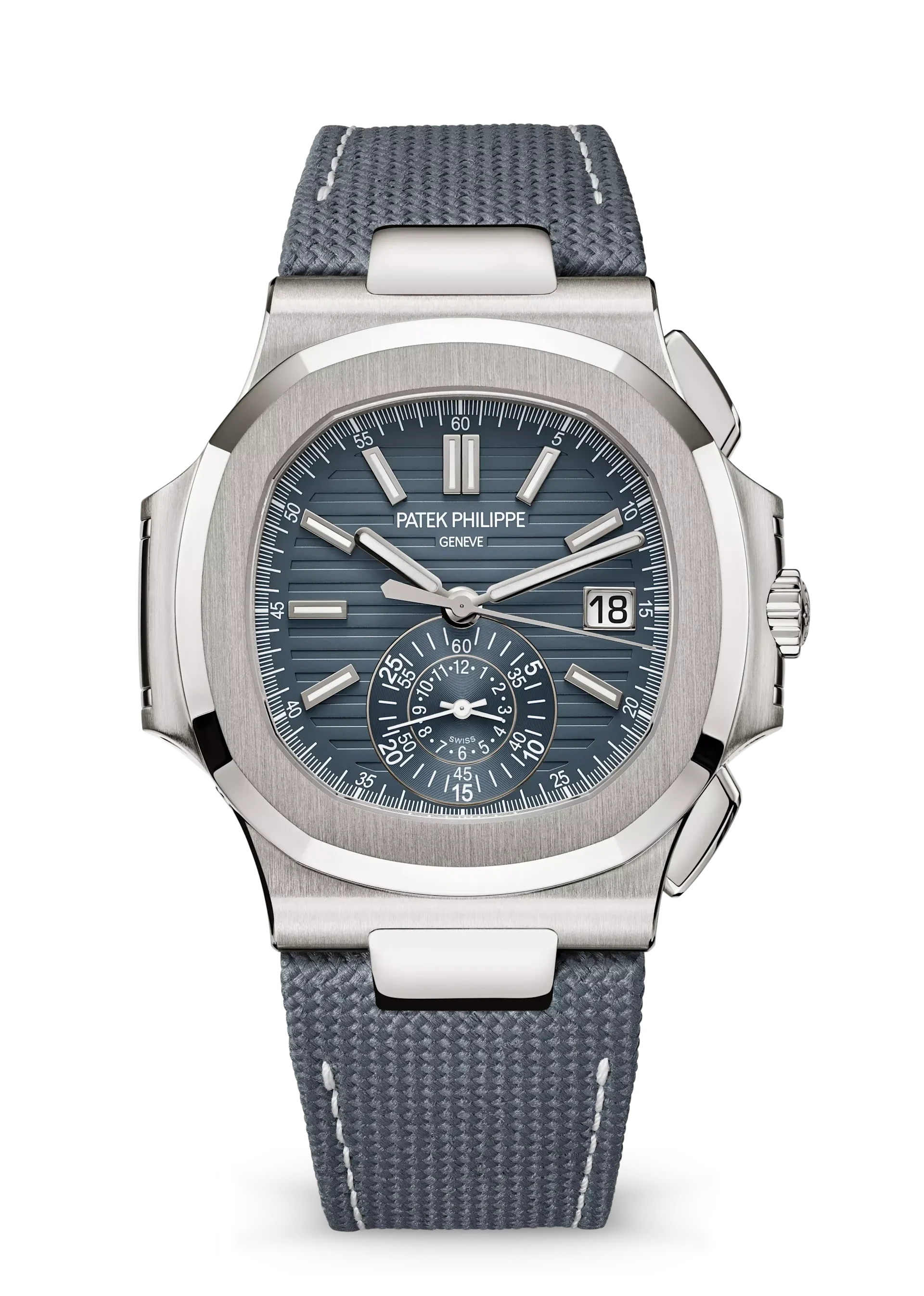 Patek Philippe Nautilus — 2