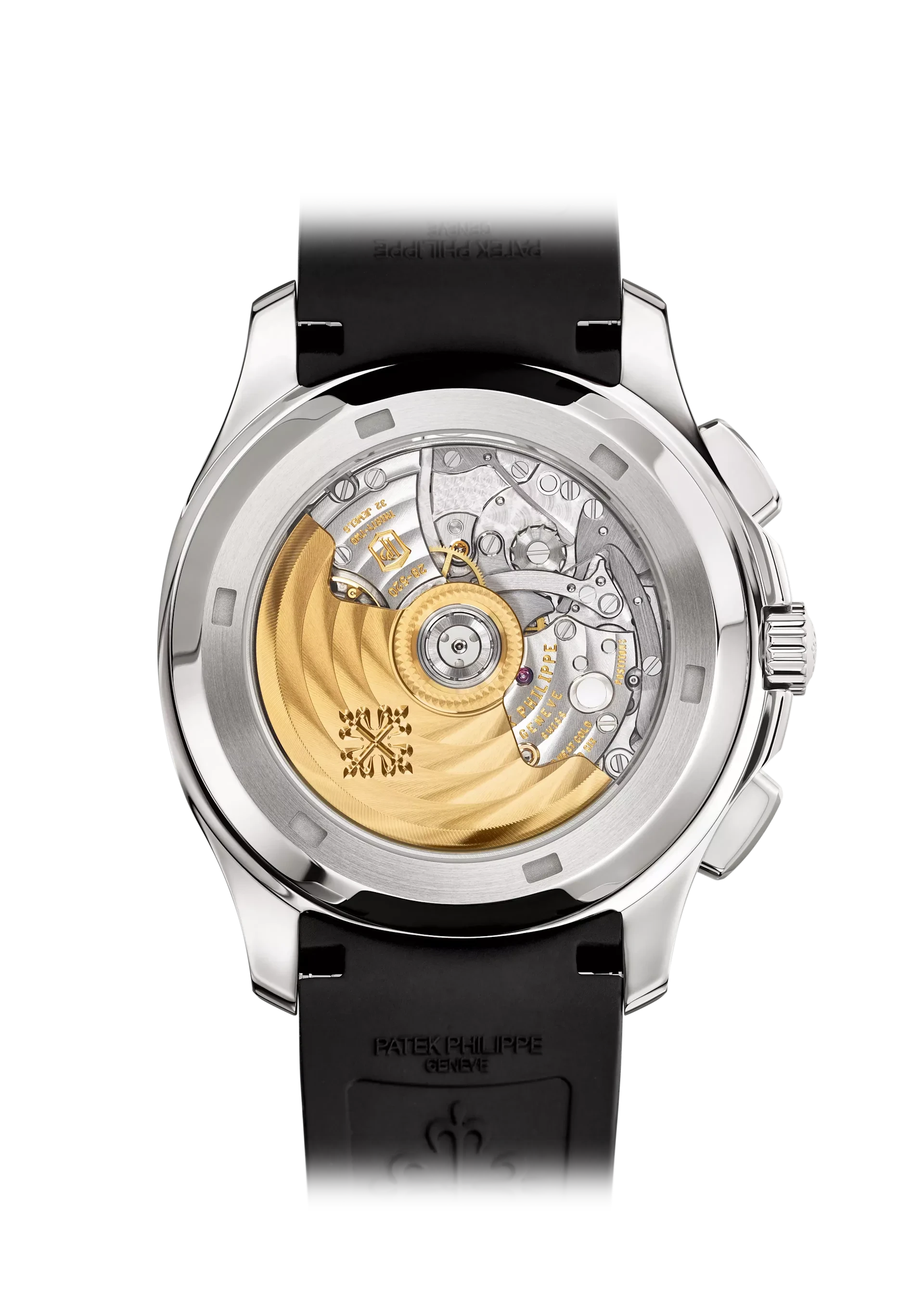Patek Philippe Aquanaut — 3