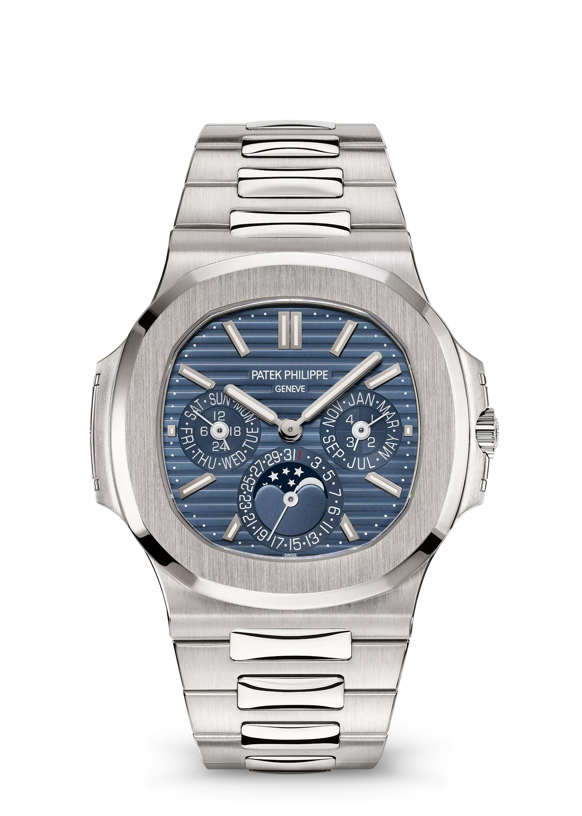 Patek Philippe Nautilus
