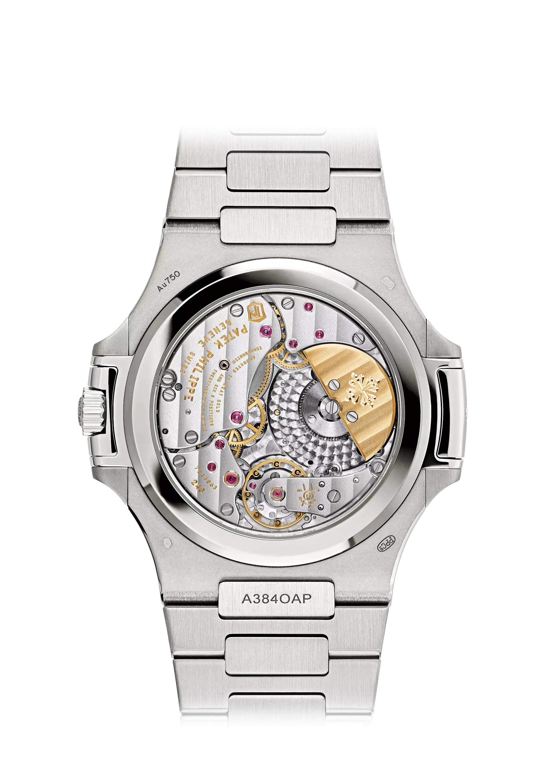 Patek Philippe Nautilus — 2