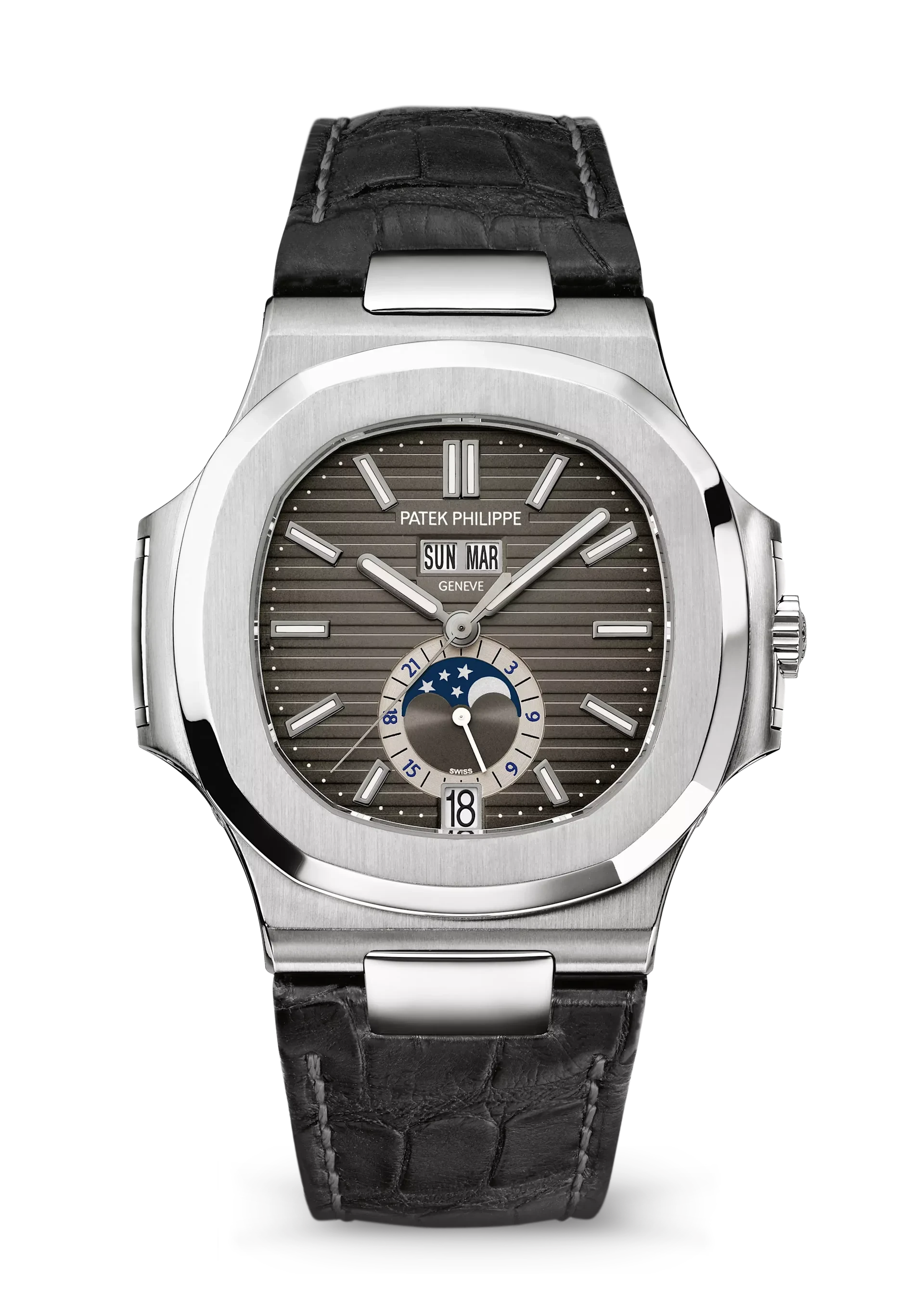 Patek Philippe Nautilus