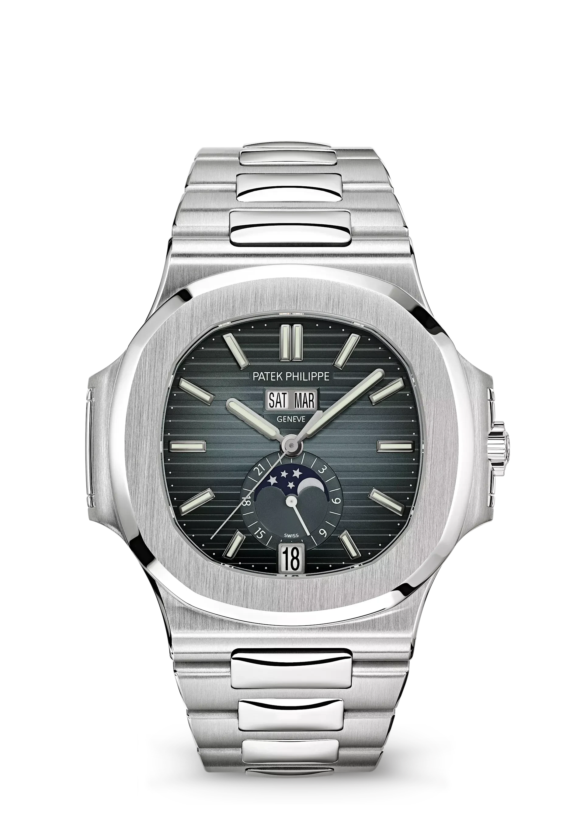 Patek Philippe Nautilus