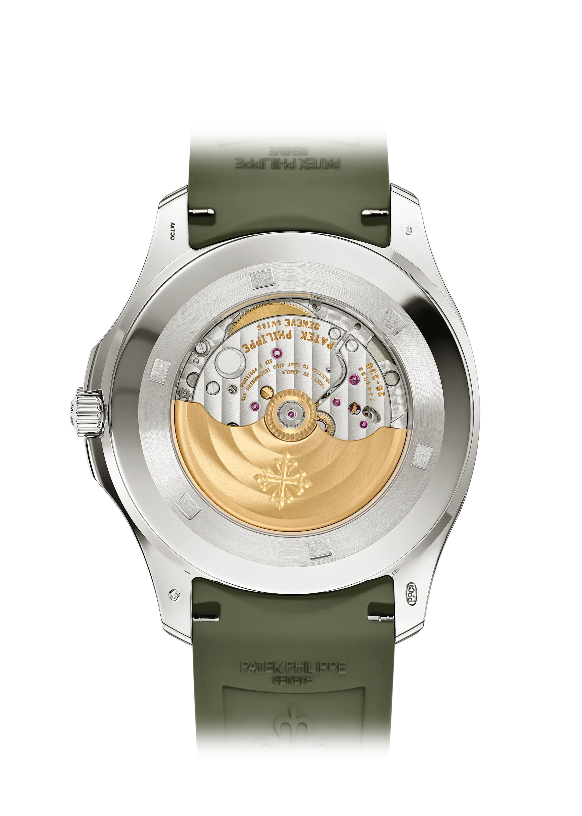 Patek Philippe Aquanaut — 2