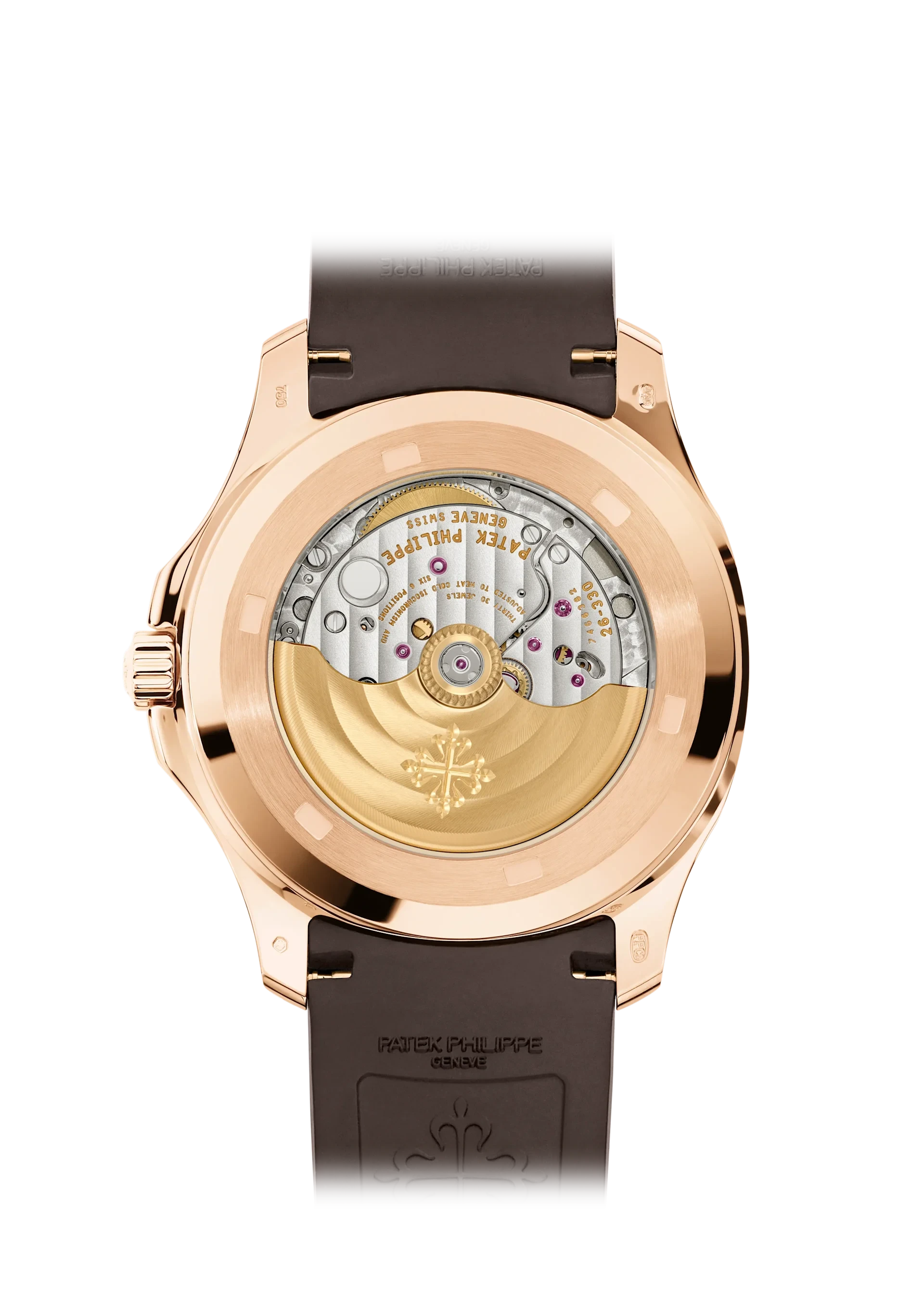 Patek Philippe Aquanaut — 2