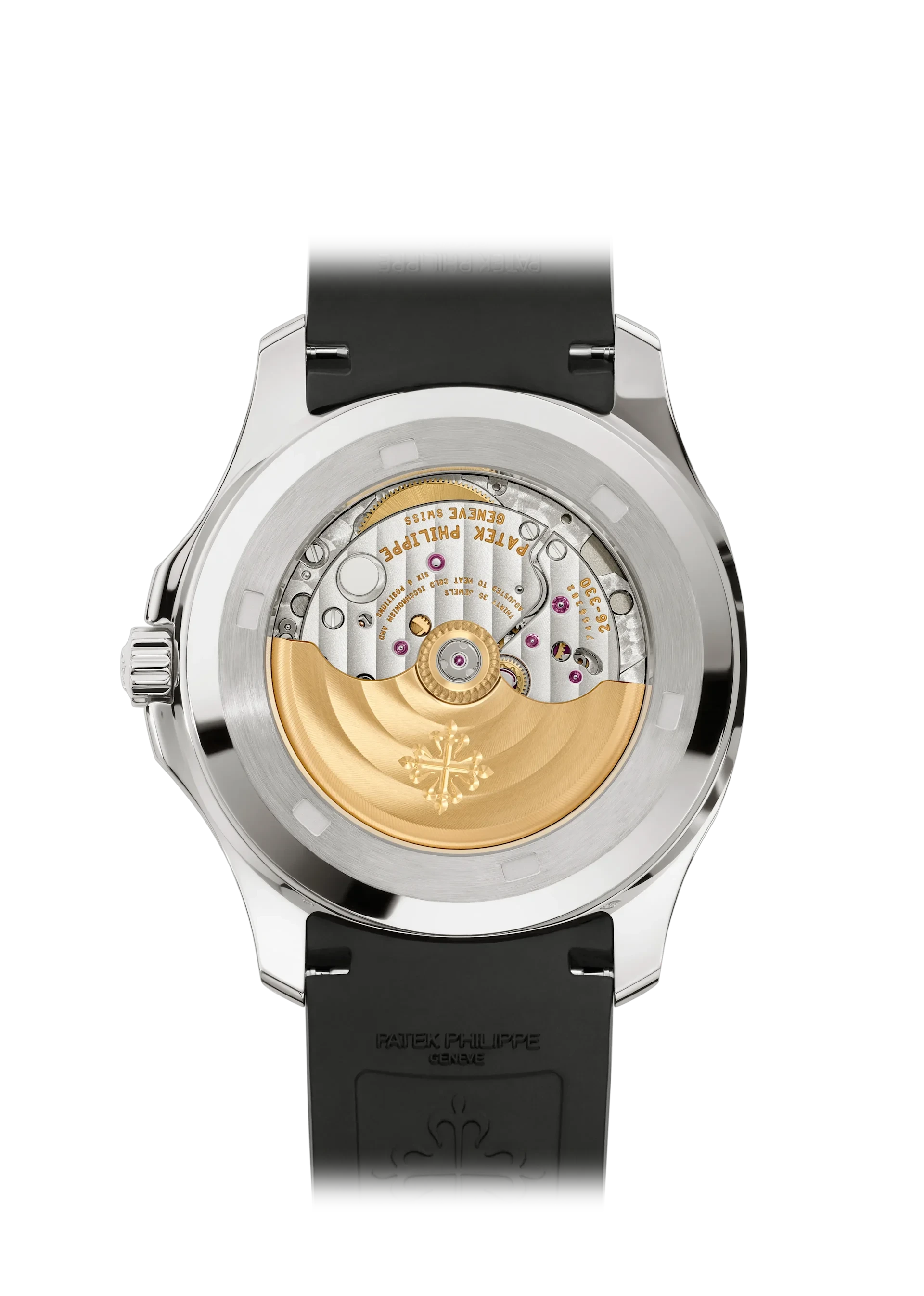 Patek Philippe Aquanaut — 2