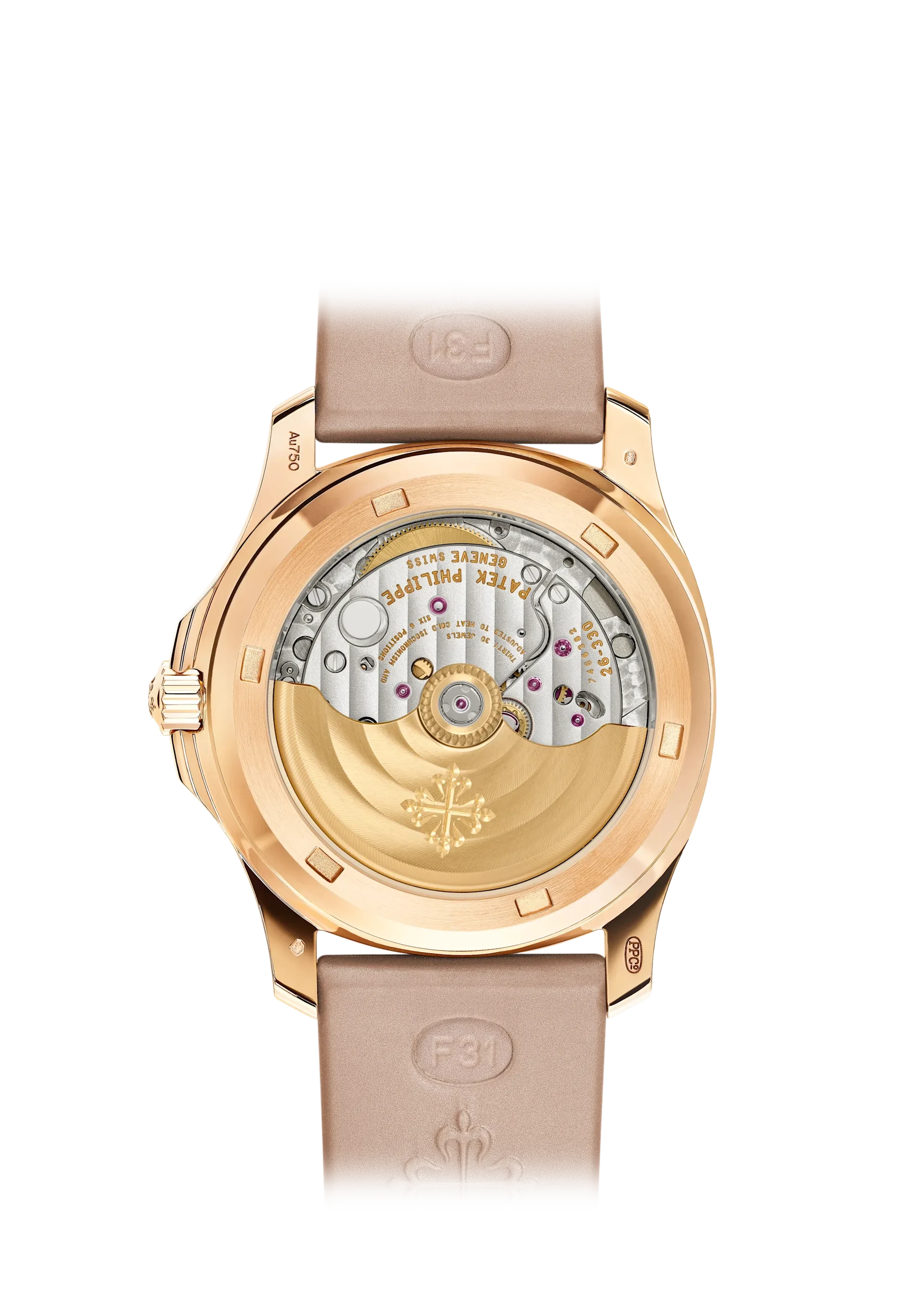 Patek Philippe Aquanaut — 2