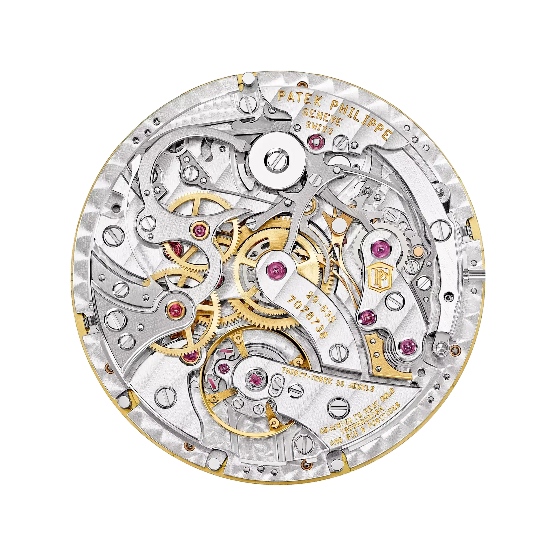 Patek Philippe Grand Complications — 13