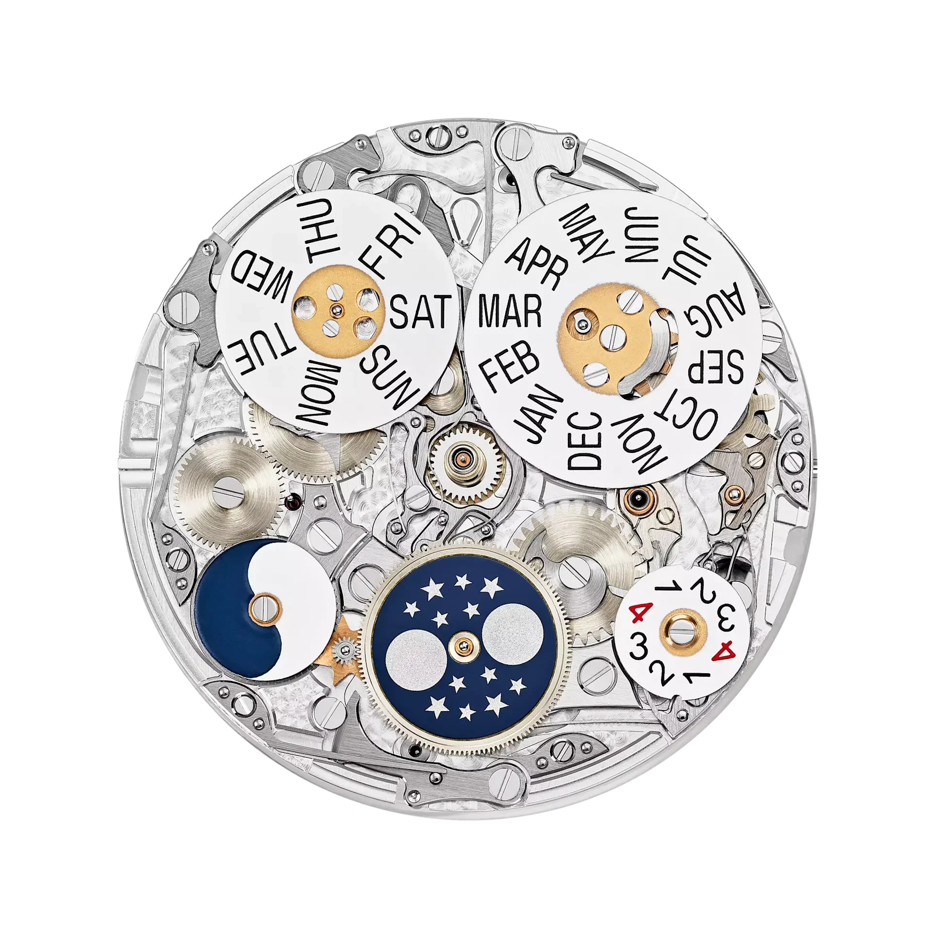 Patek Philippe Grand Complications — 12