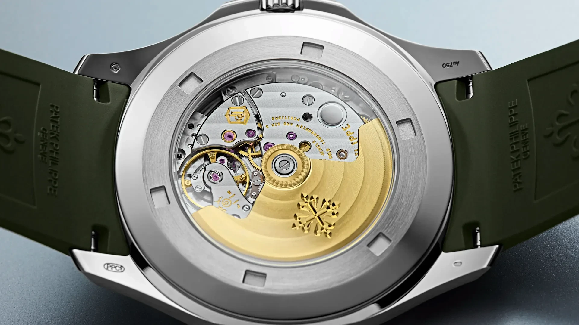 Patek Philippe Aquanaut — 3