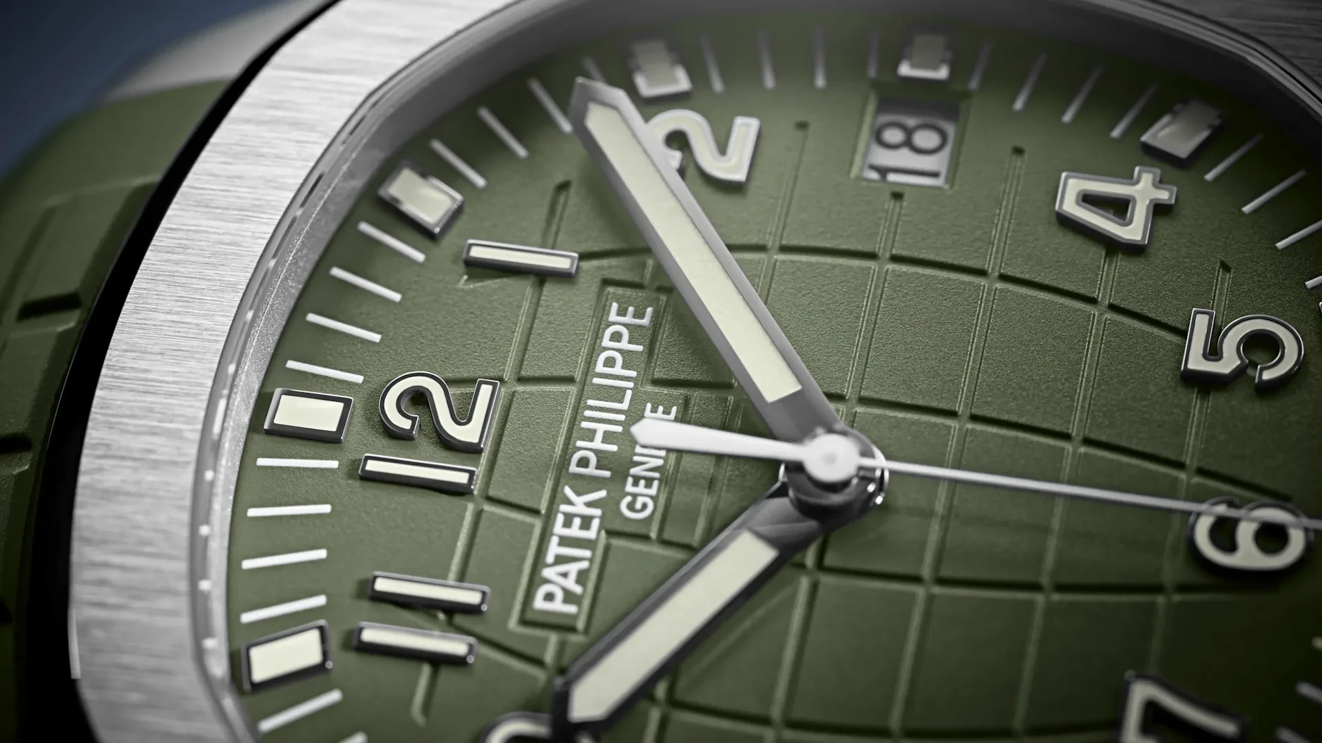 Patek Philippe Aquanaut — 9