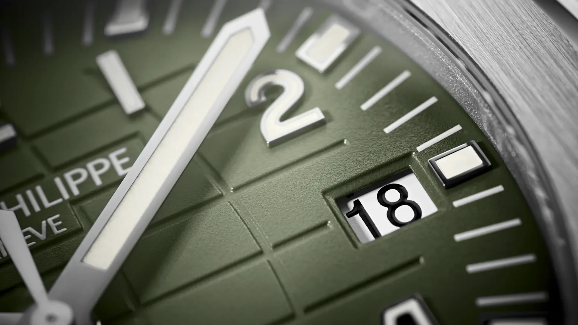 Patek Philippe Aquanaut — 5