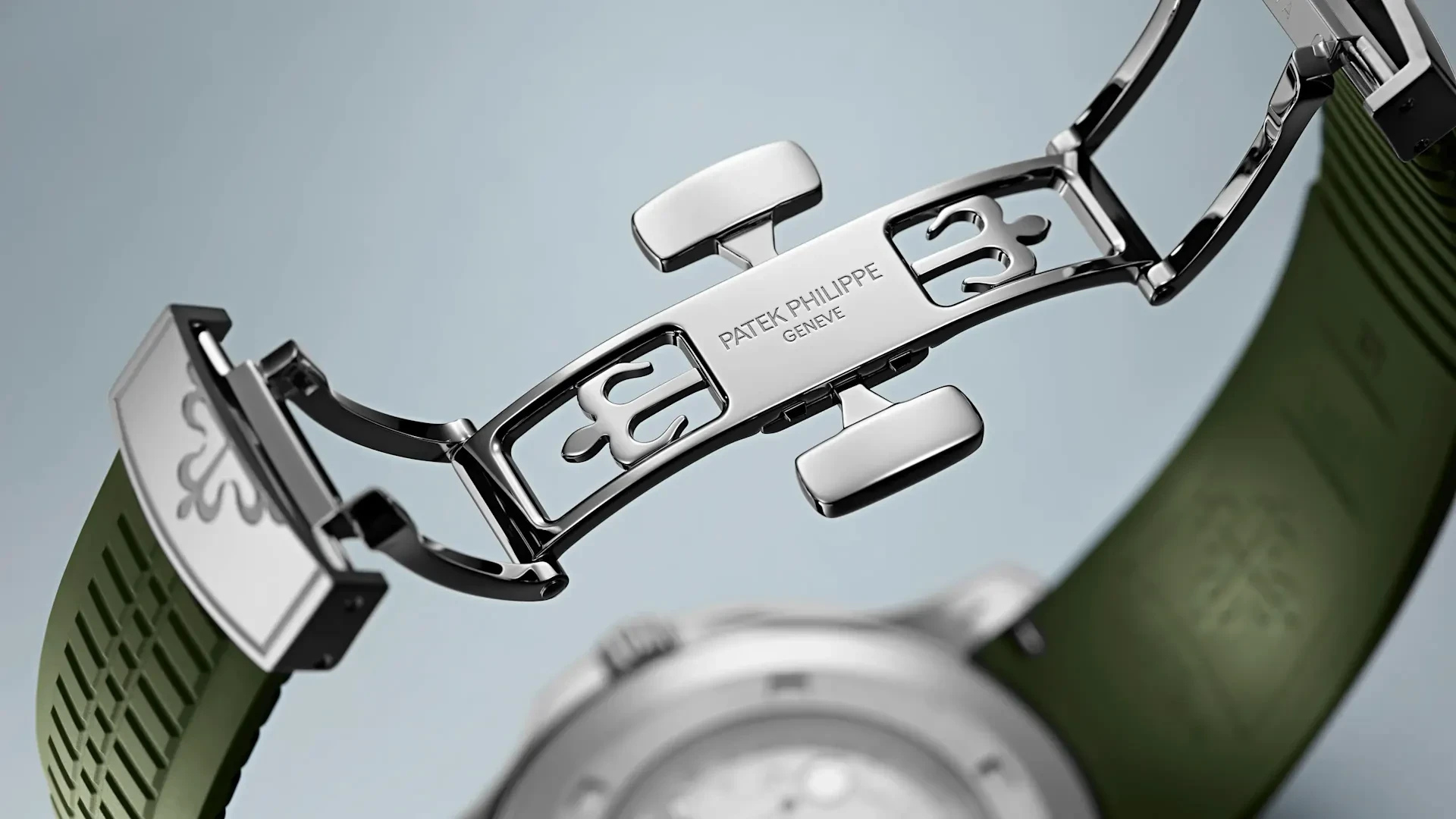 Patek Philippe Aquanaut — 8