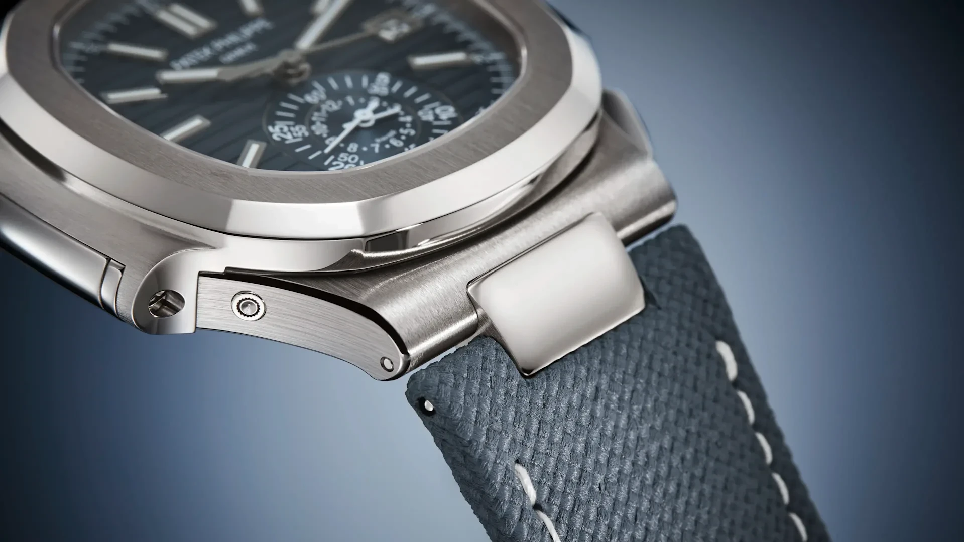 Patek Philippe Nautilus — 15