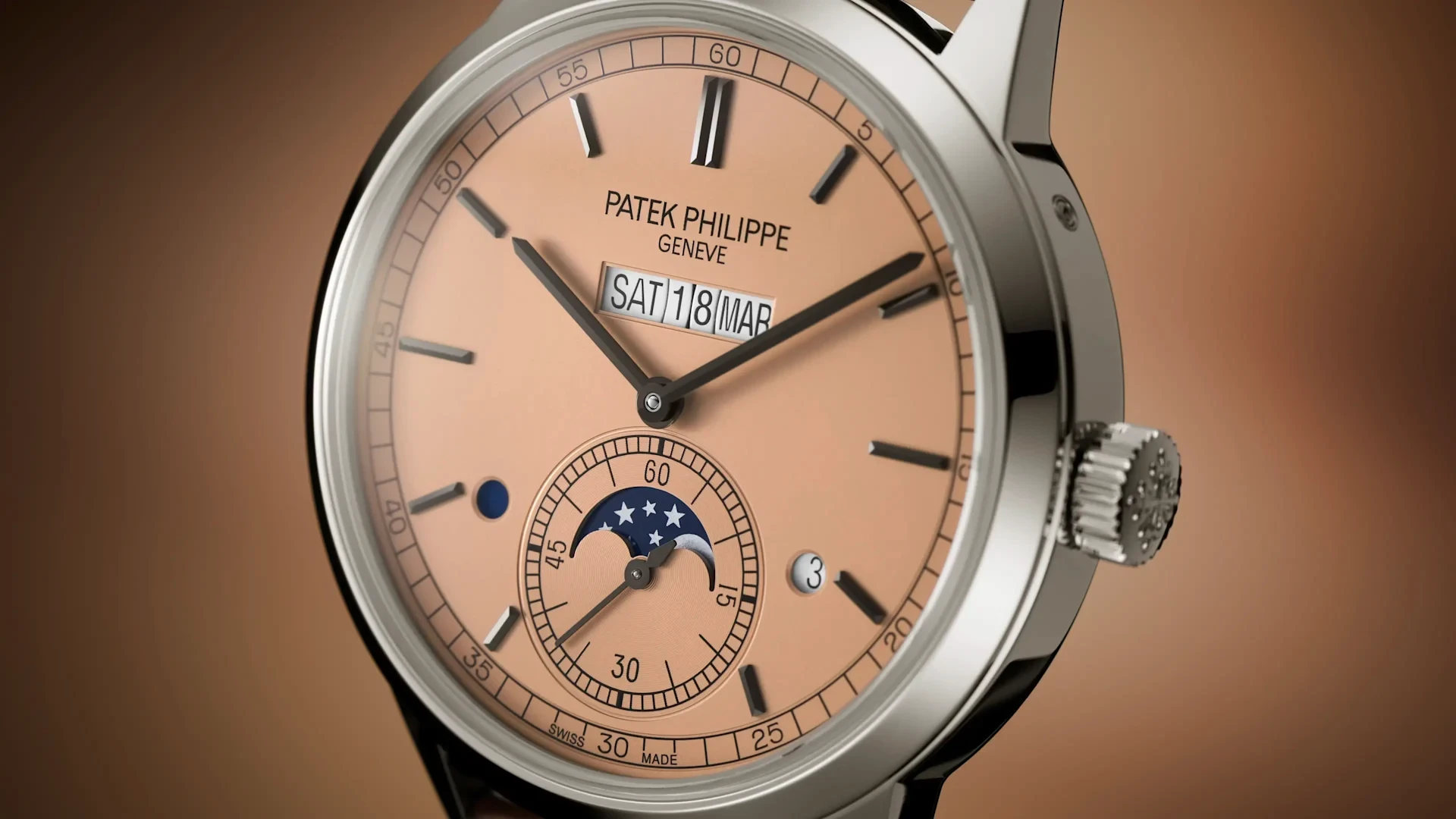 Patek Philippe Grand Complications — 5