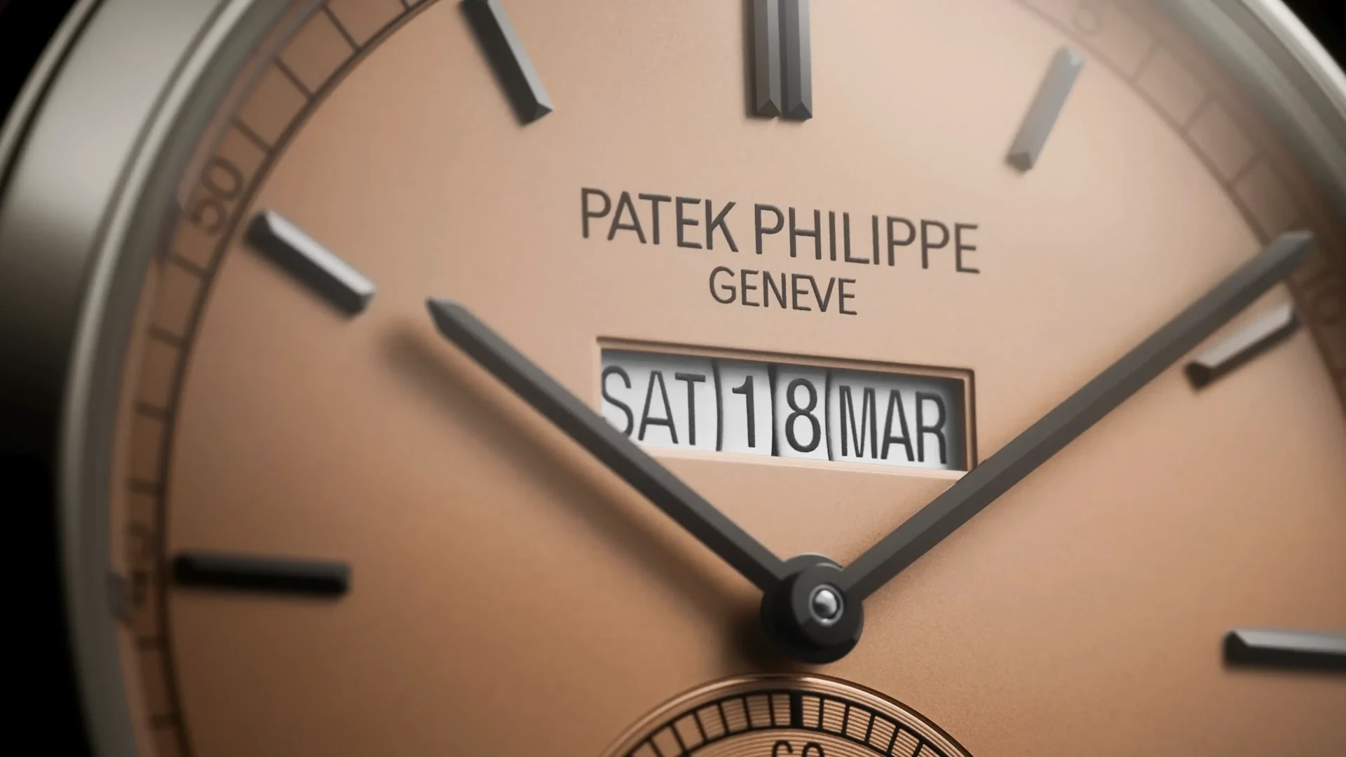 Patek Philippe Grand Complications — 4