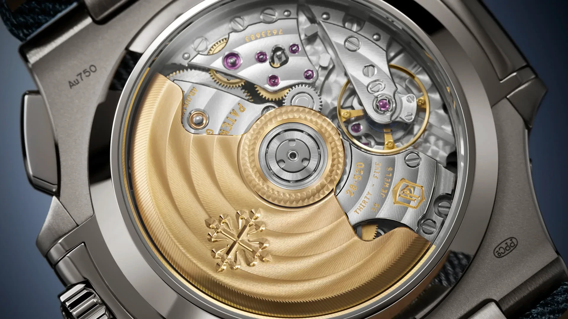 Patek Philippe Nautilus — 4