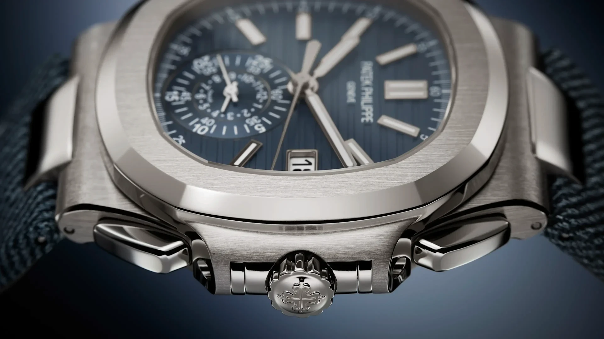 Patek Philippe Nautilus — 7
