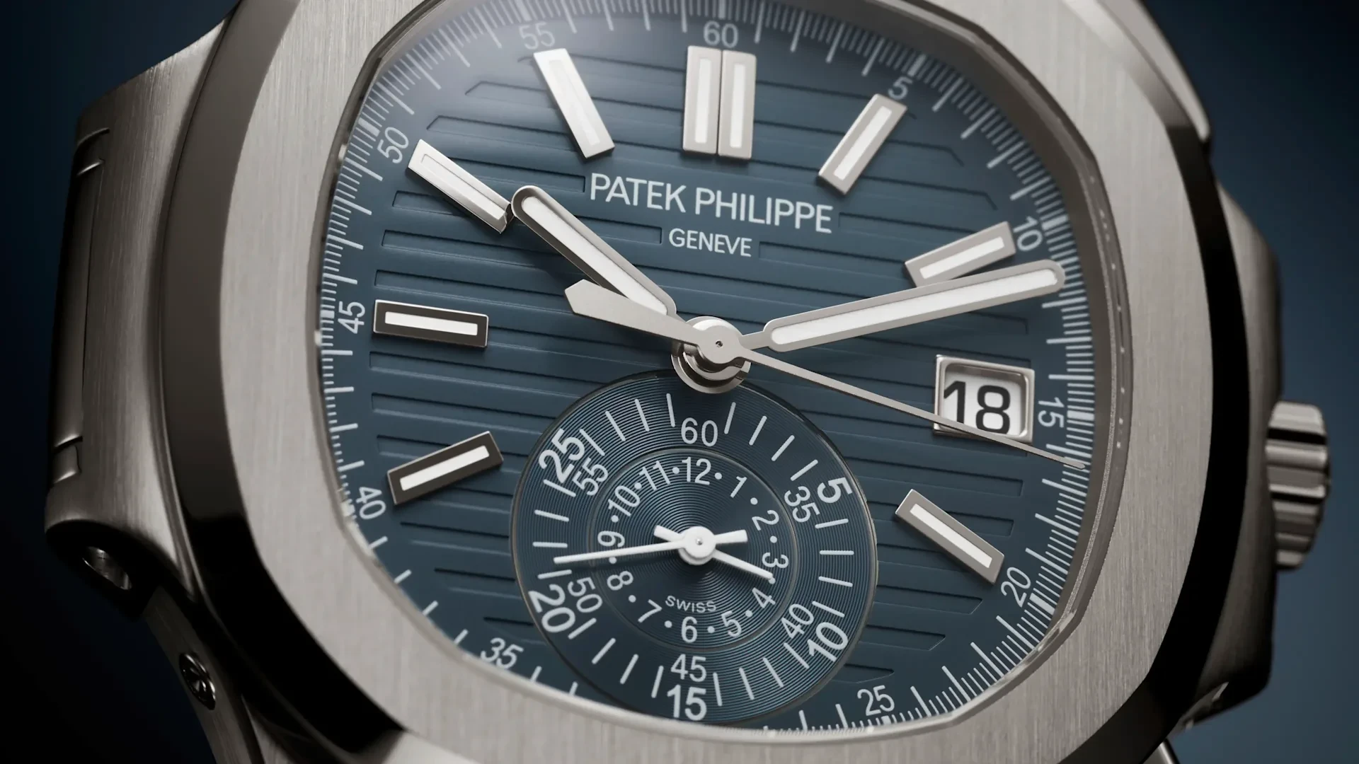 Patek Philippe Nautilus — 5