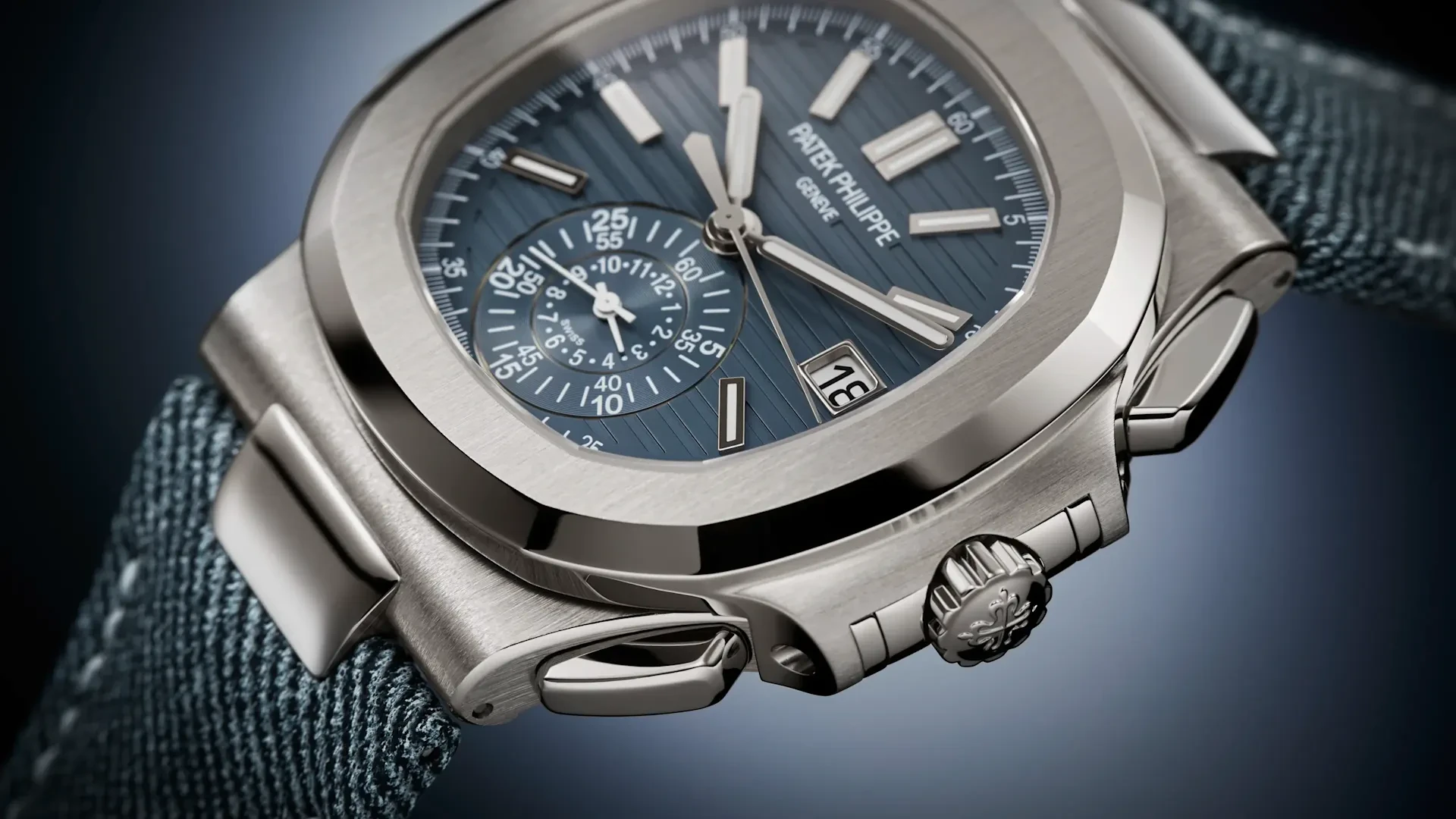 Patek Philippe Nautilus — 9
