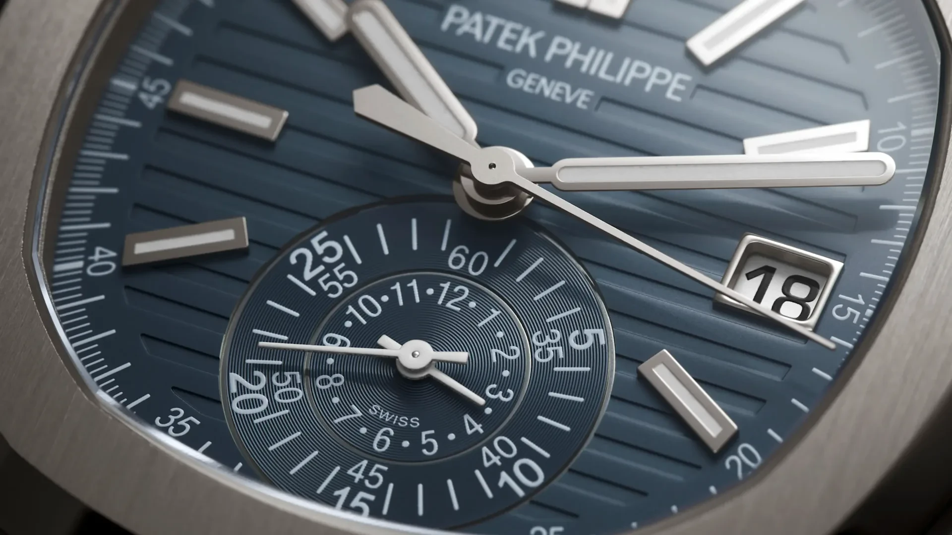 Patek Philippe Nautilus — 6