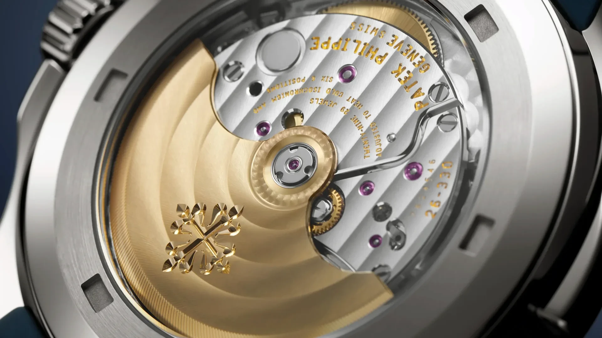 Patek Philippe Aquanaut — 3
