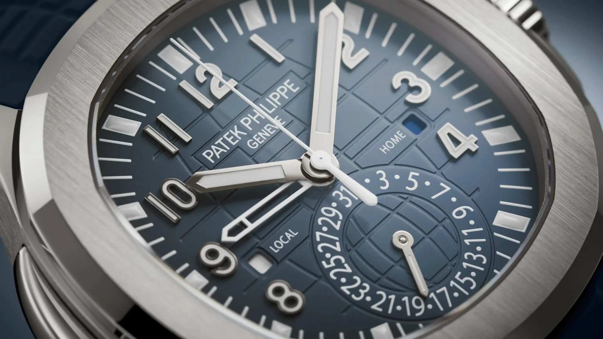 Patek Philippe Aquanaut — 4
