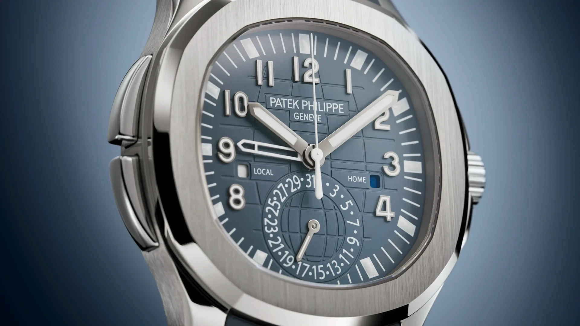 Patek Philippe Aquanaut — 9