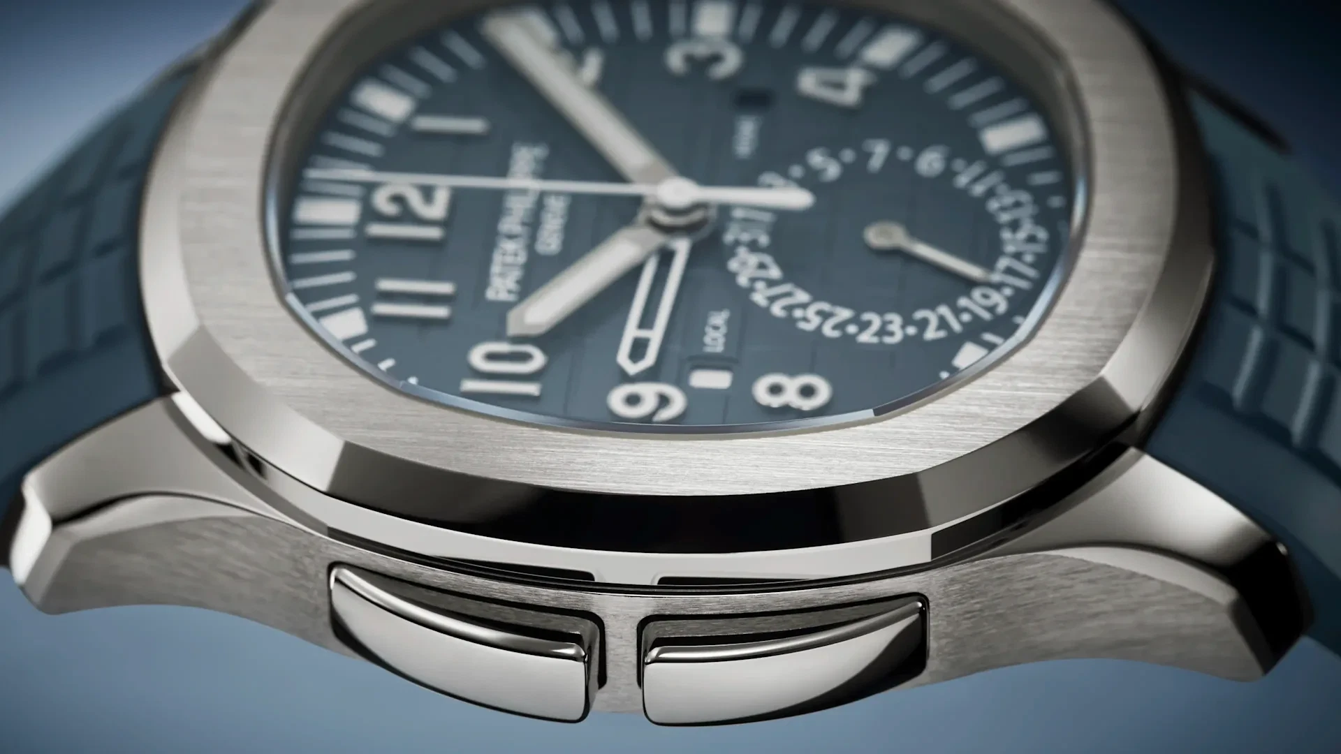 Patek Philippe Aquanaut — 5
