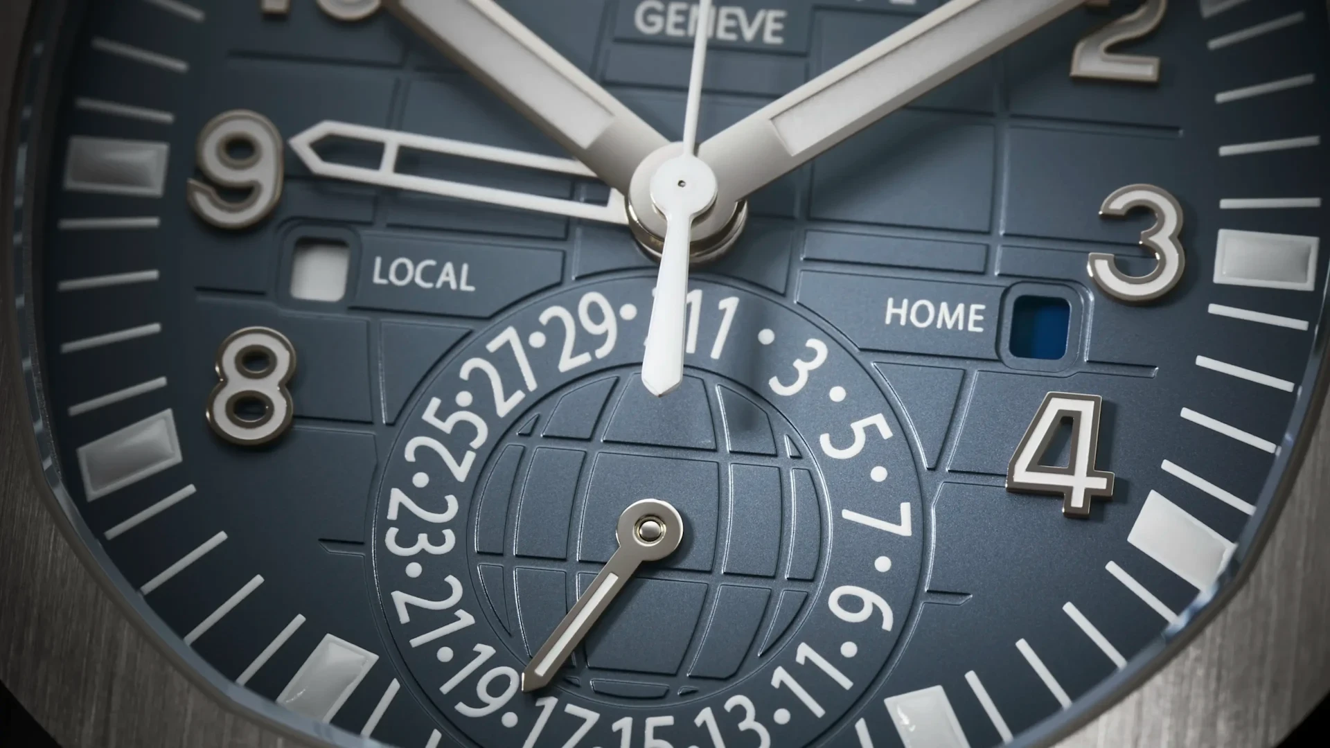 Patek Philippe Aquanaut — 6