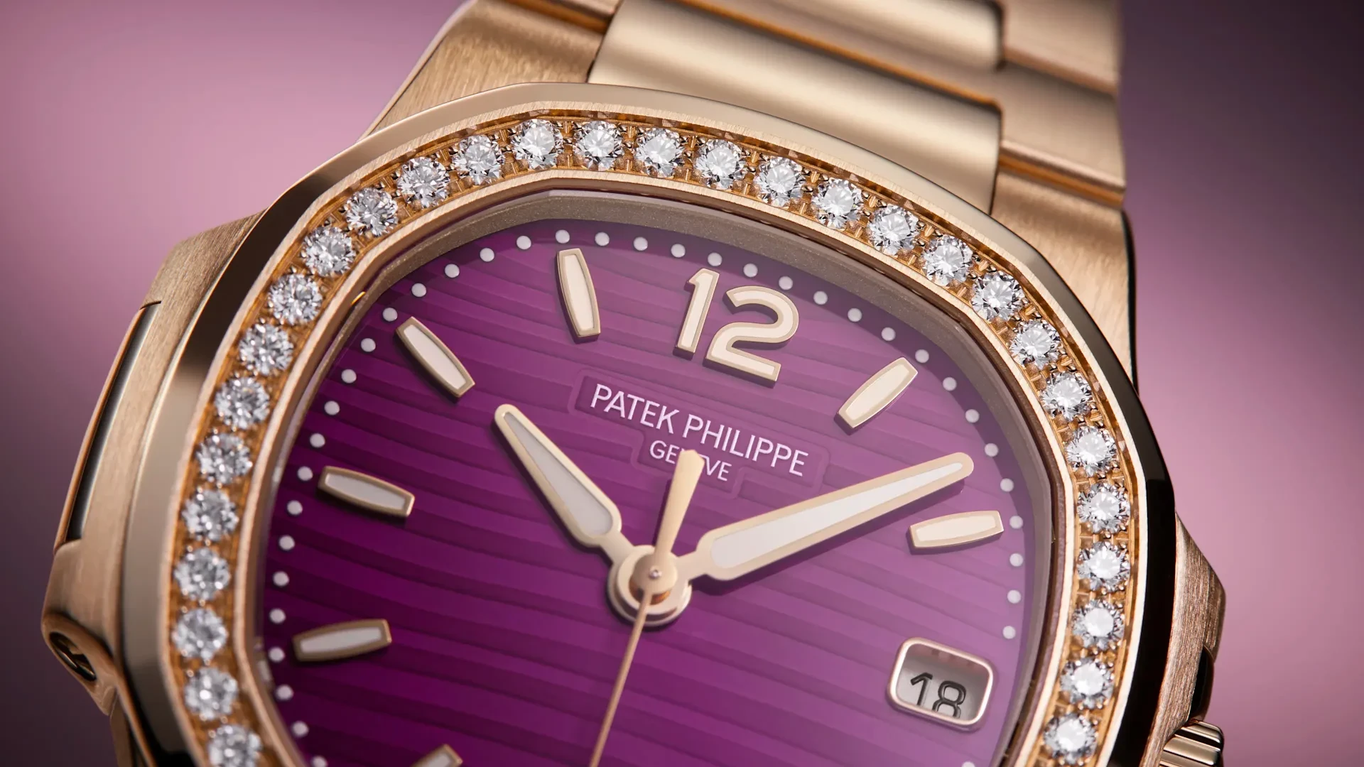 Patek Philippe Nautilus — 3