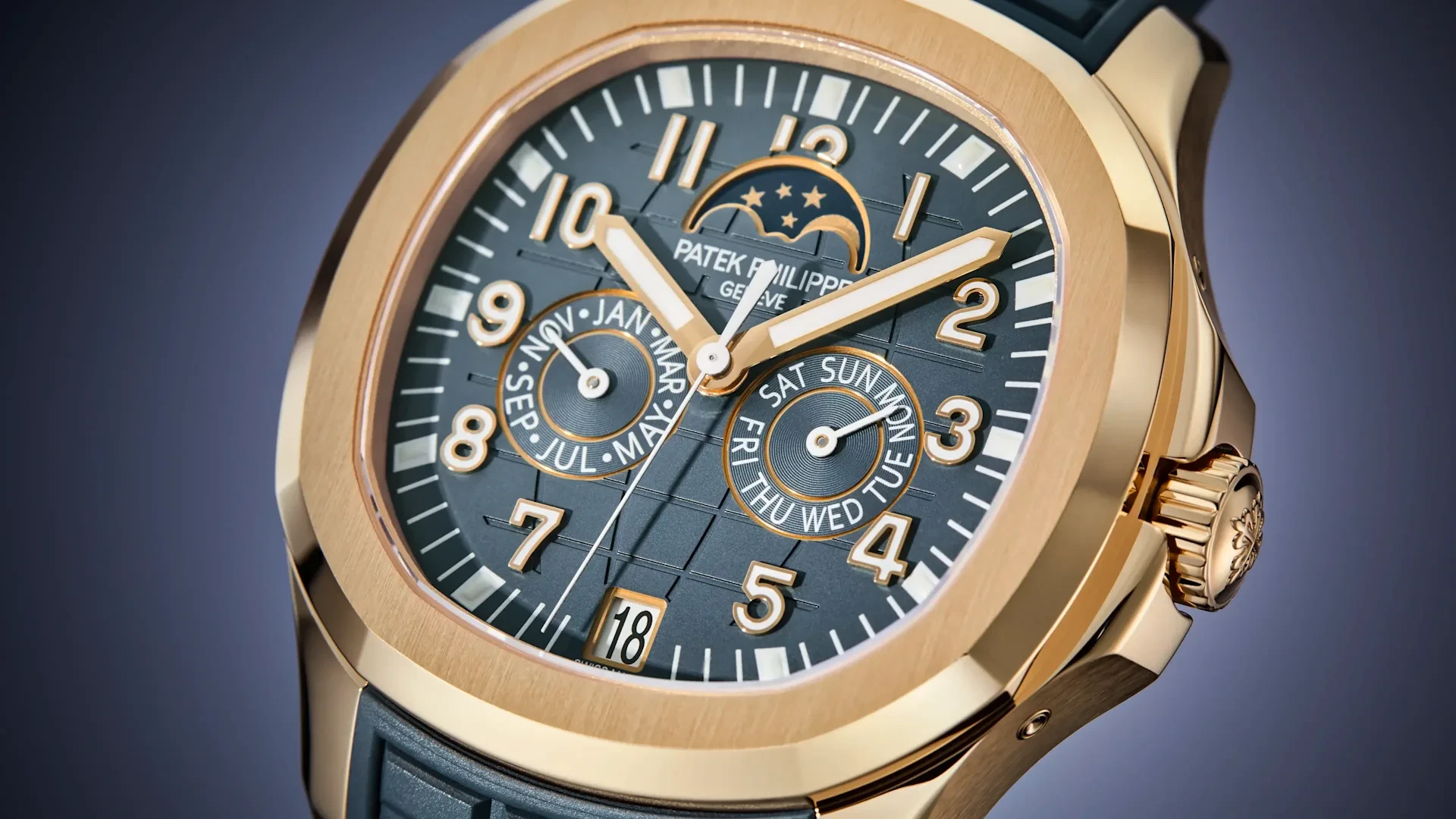 Patek Philippe Aquanaut — 4